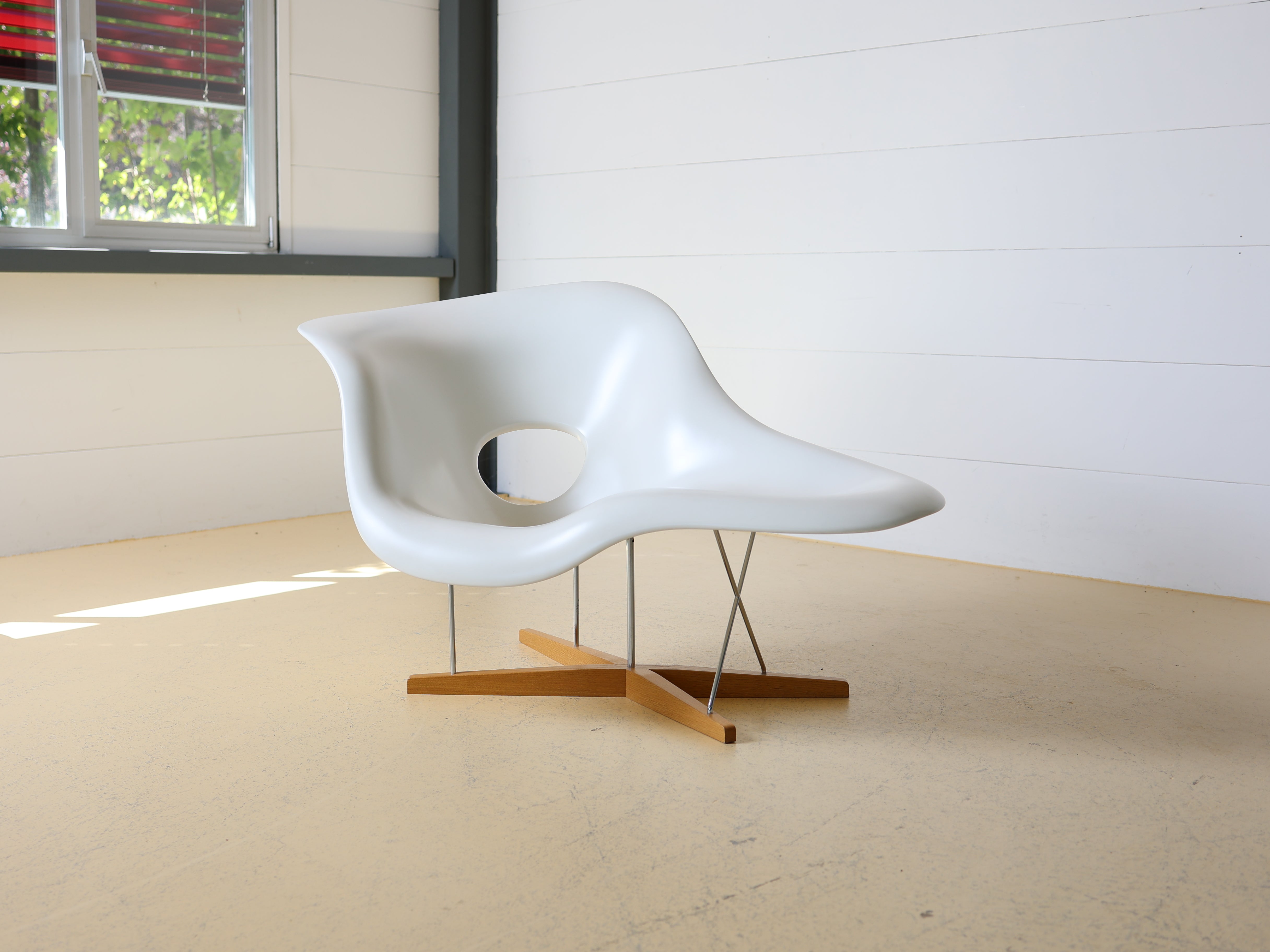 La Chaise Liege von Eames, Vitra