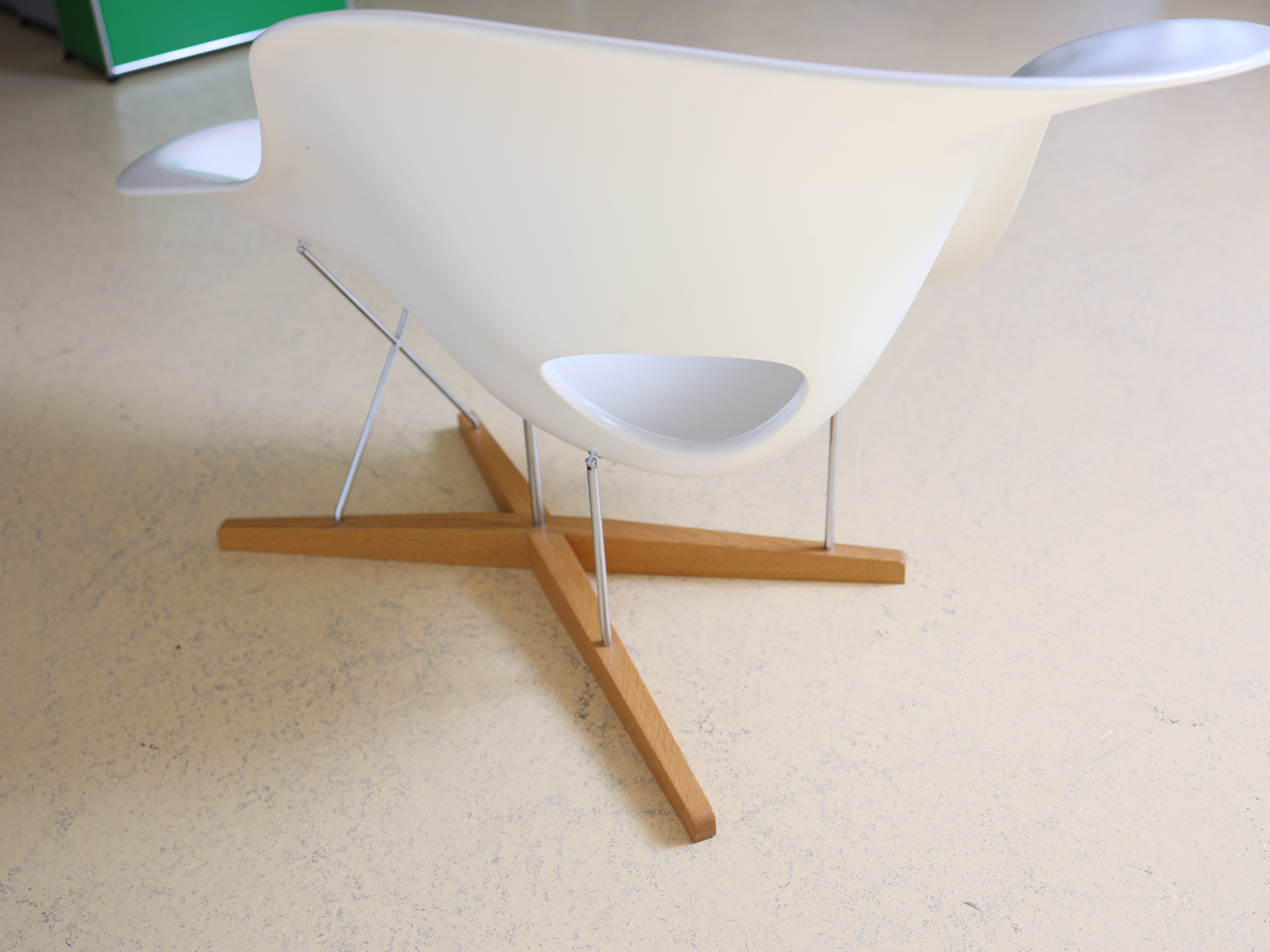 La Chaise Liege von Eames, Vitra