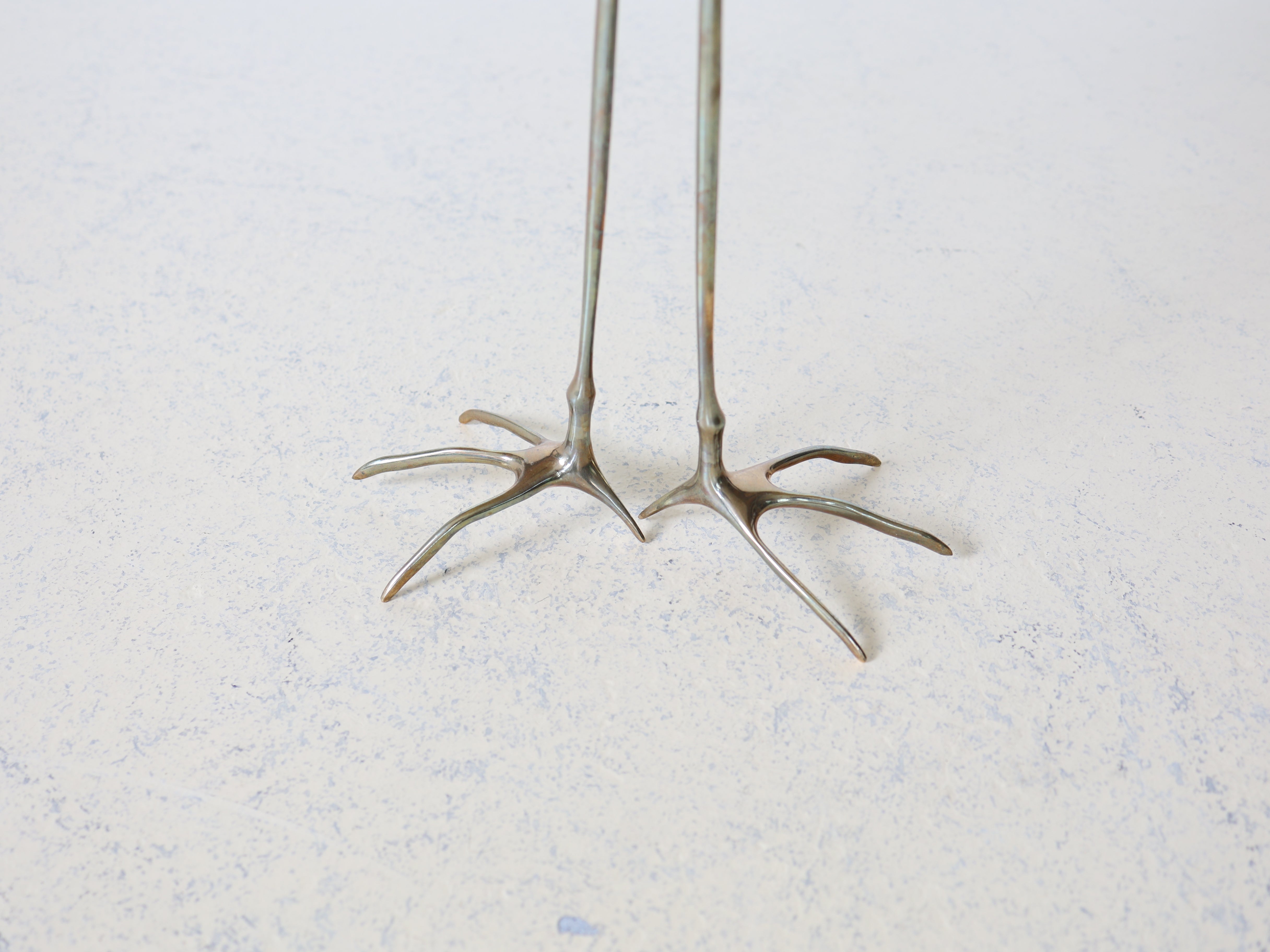 TRACCIA Tisch von Meret Oppenheim, Cassina