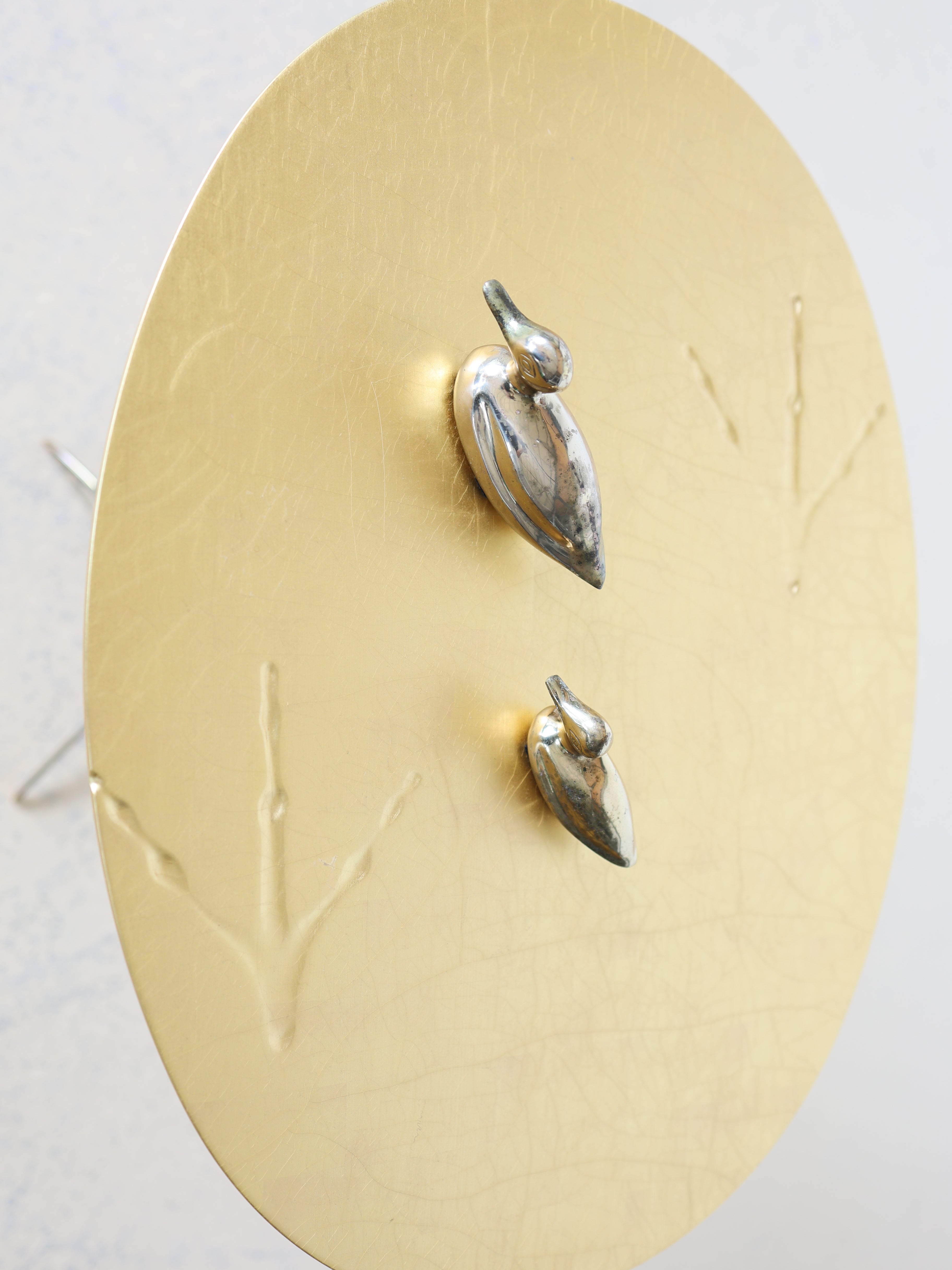 TRACCIA Tisch von Meret Oppenheim, Cassina