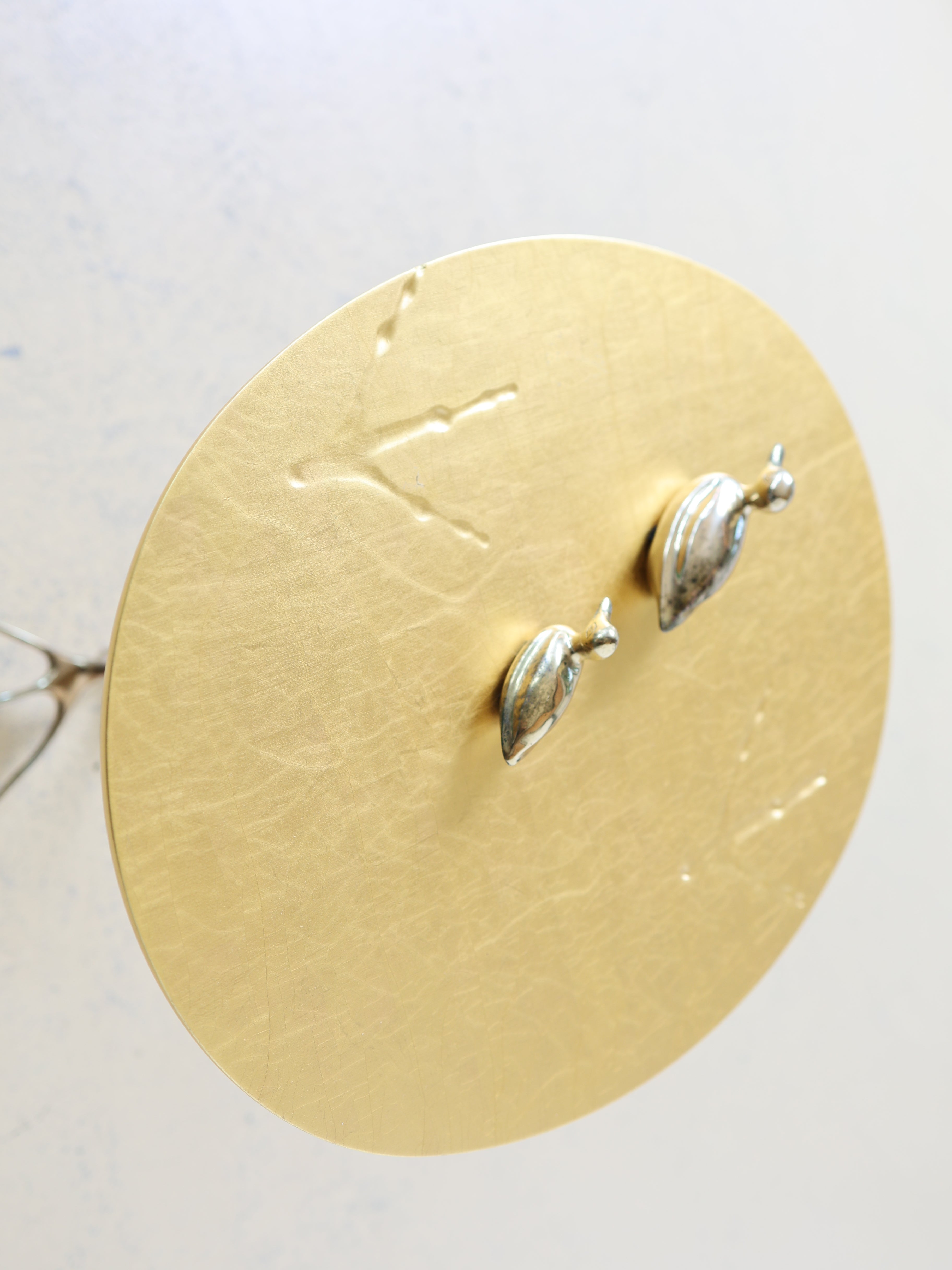 TRACCIA Tisch von Meret Oppenheim, Cassina