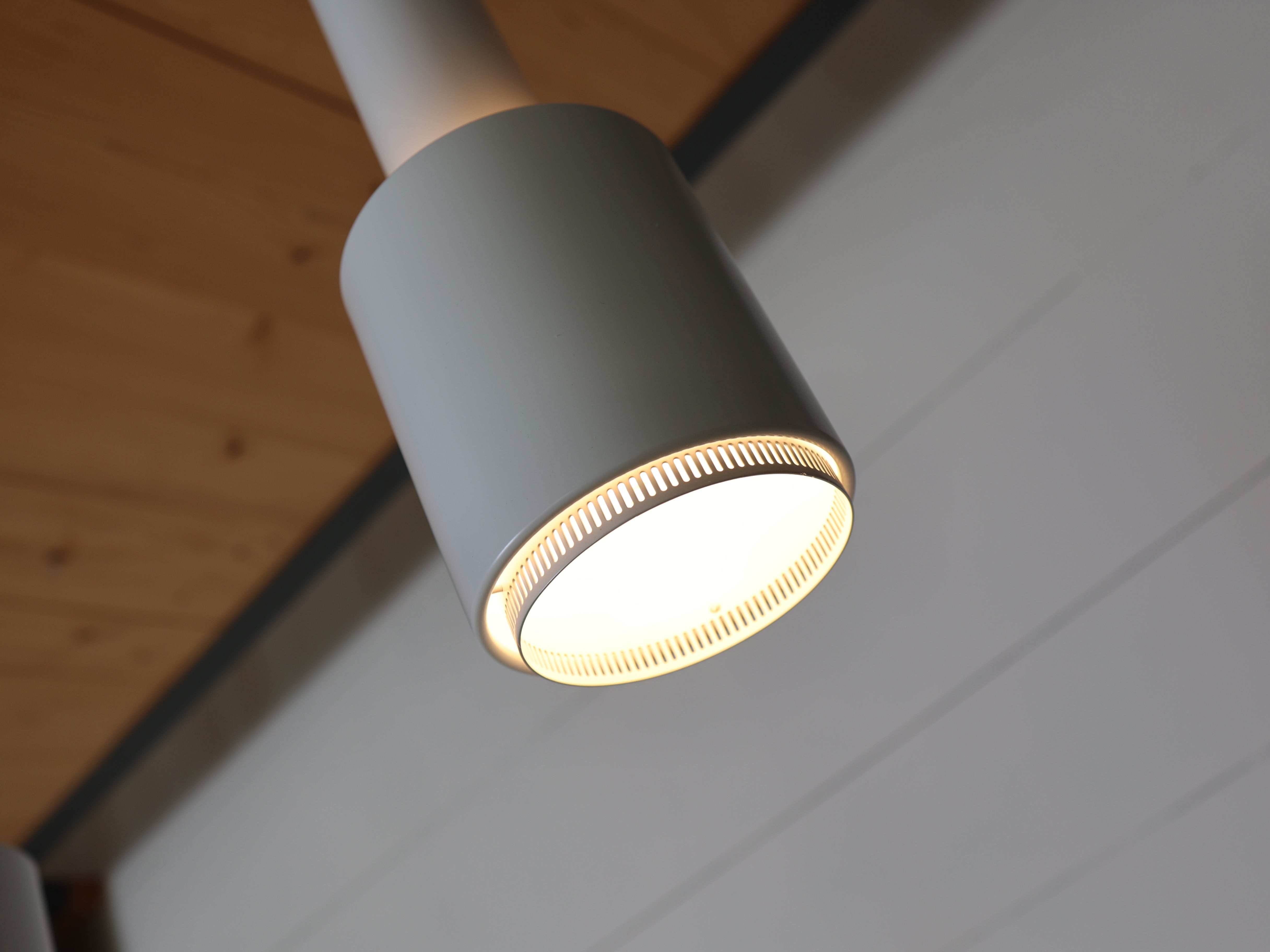 Alvar Aalto Deckenleuchten, ARTEK