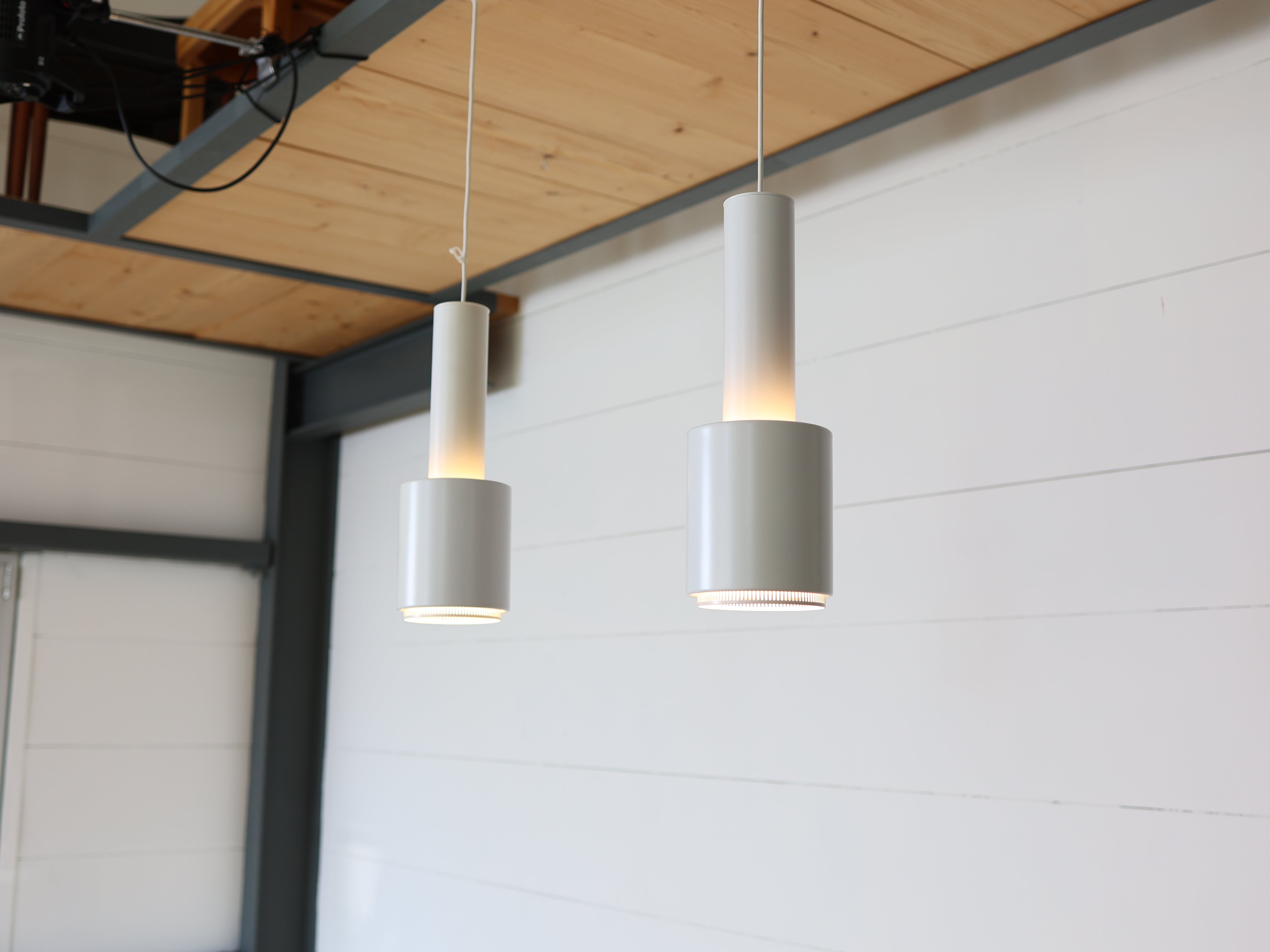 Alvar Aalto Deckenleuchten, ARTEK