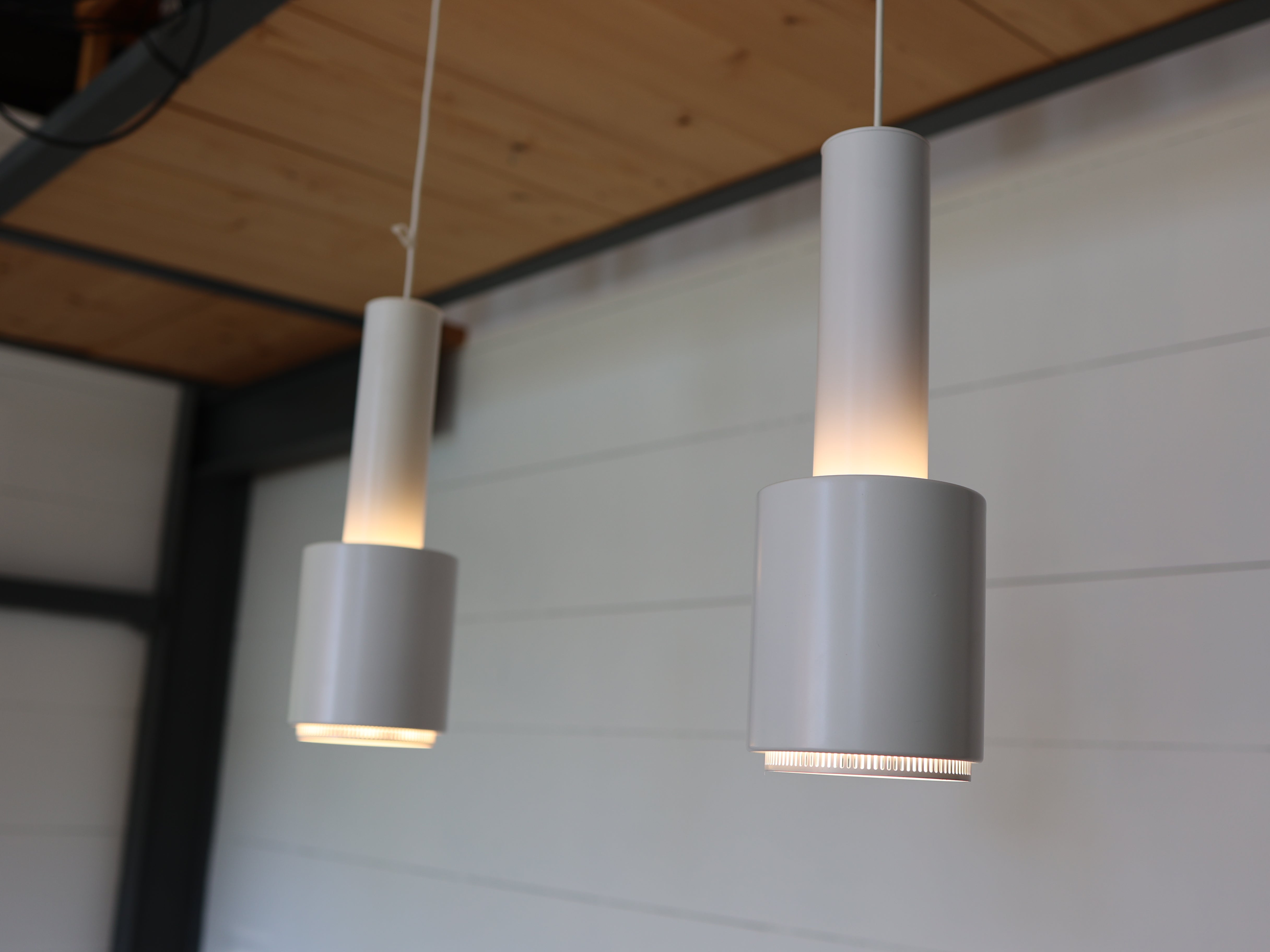 Alvar Aalto Deckenleuchten, ARTEK