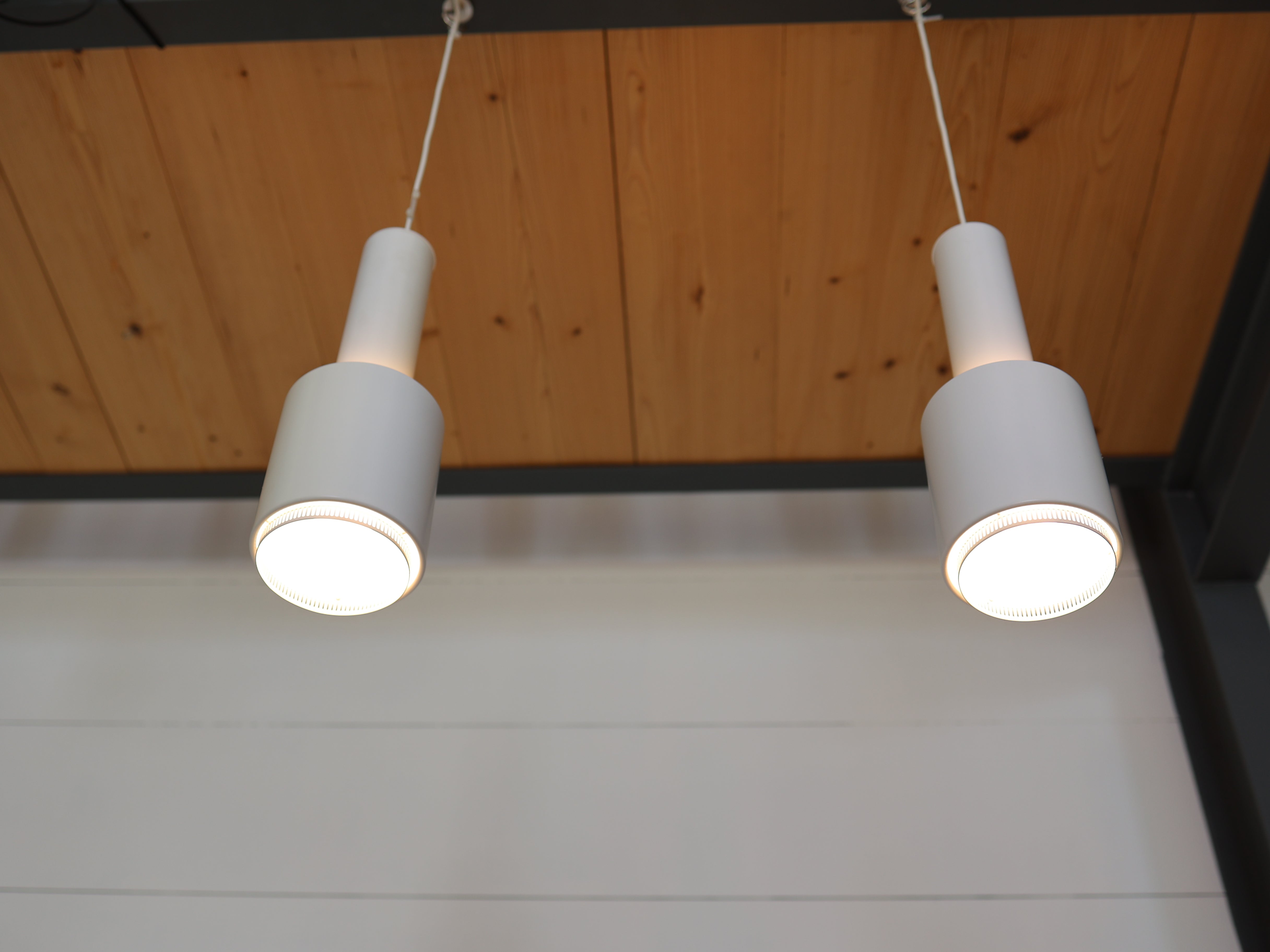 Alvar Aalto Deckenleuchten, ARTEK