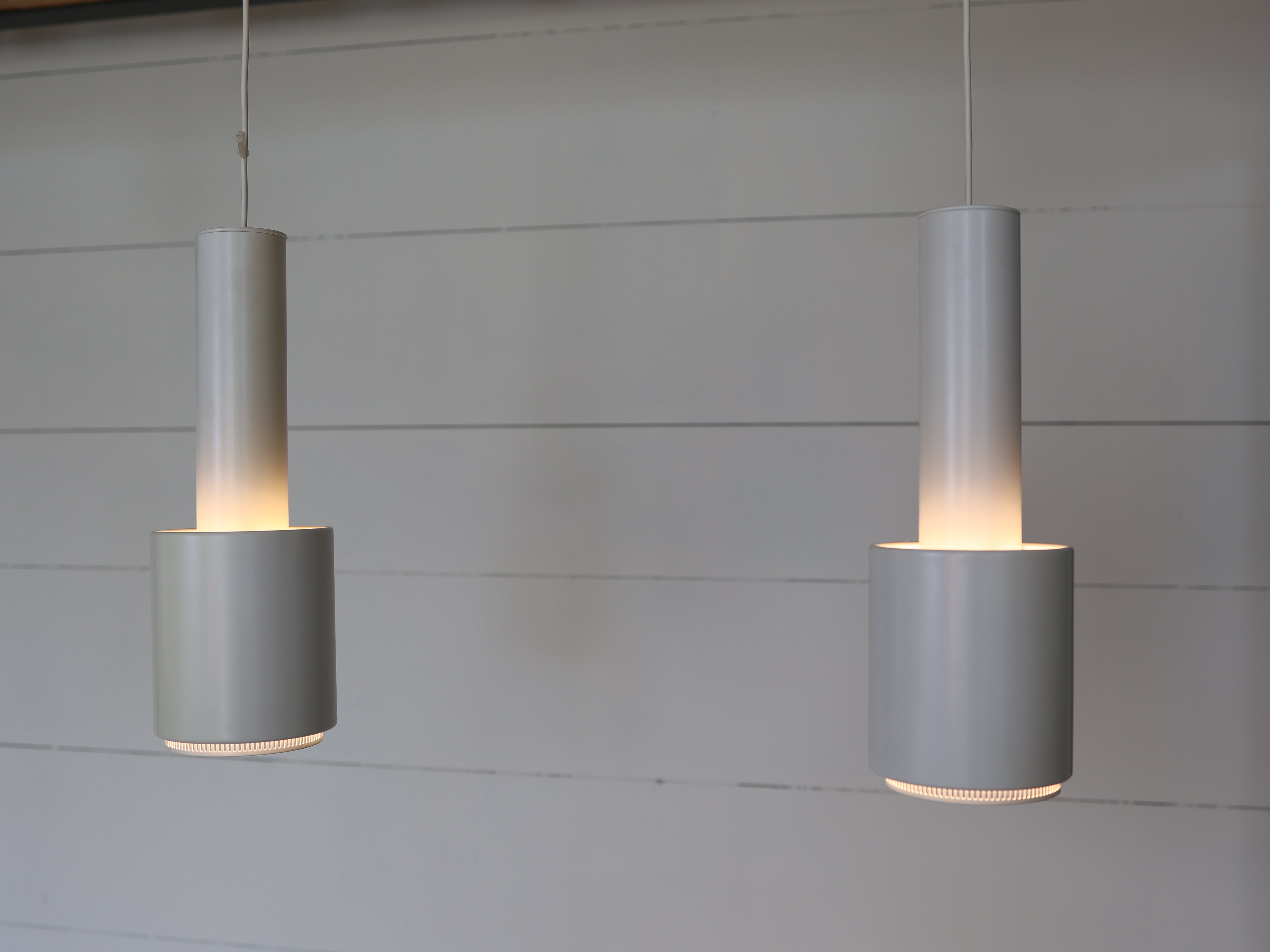 Alvar Aalto Deckenleuchten, ARTEK