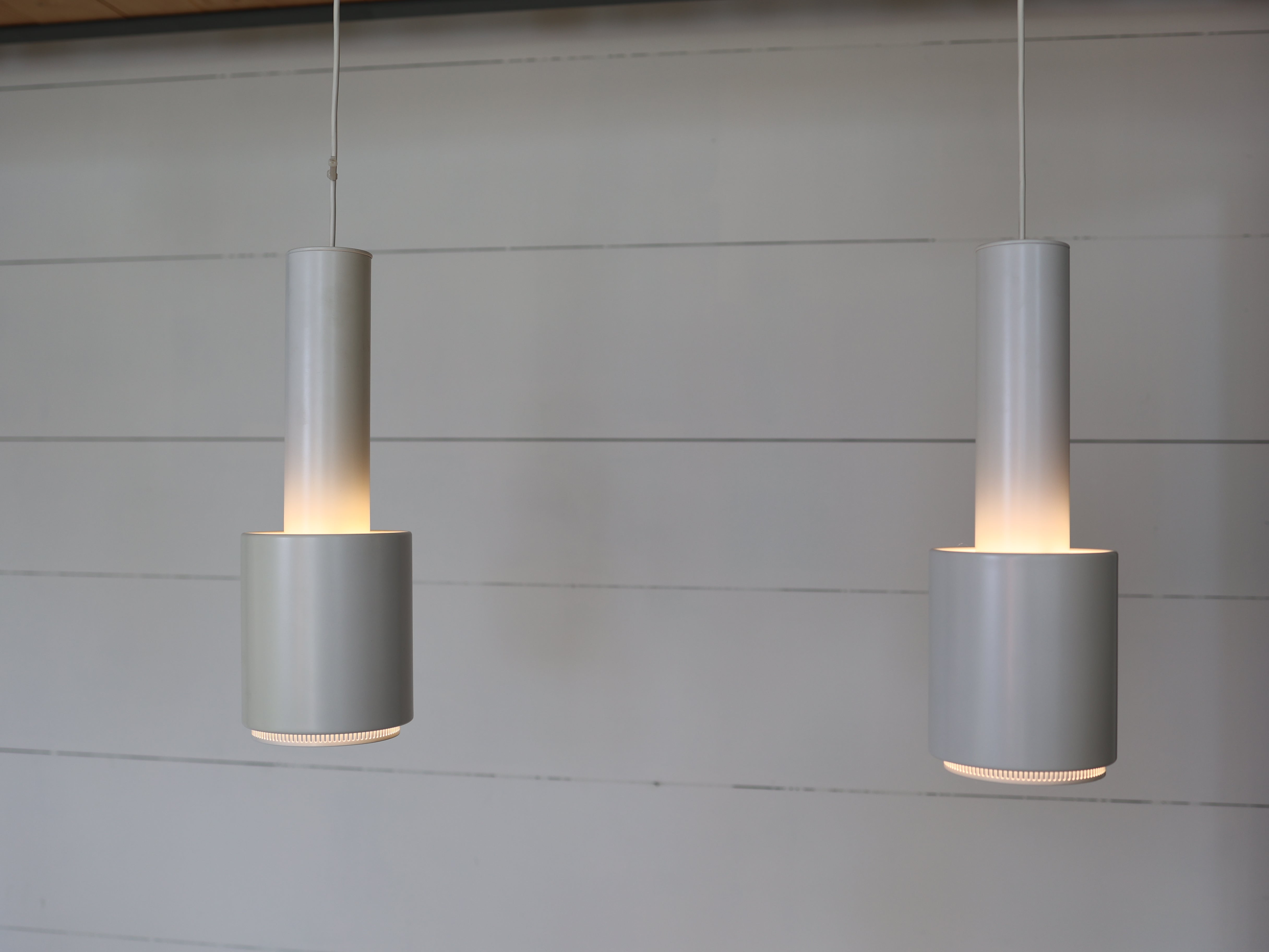 Alvar Aalto Deckenleuchten, ARTEK