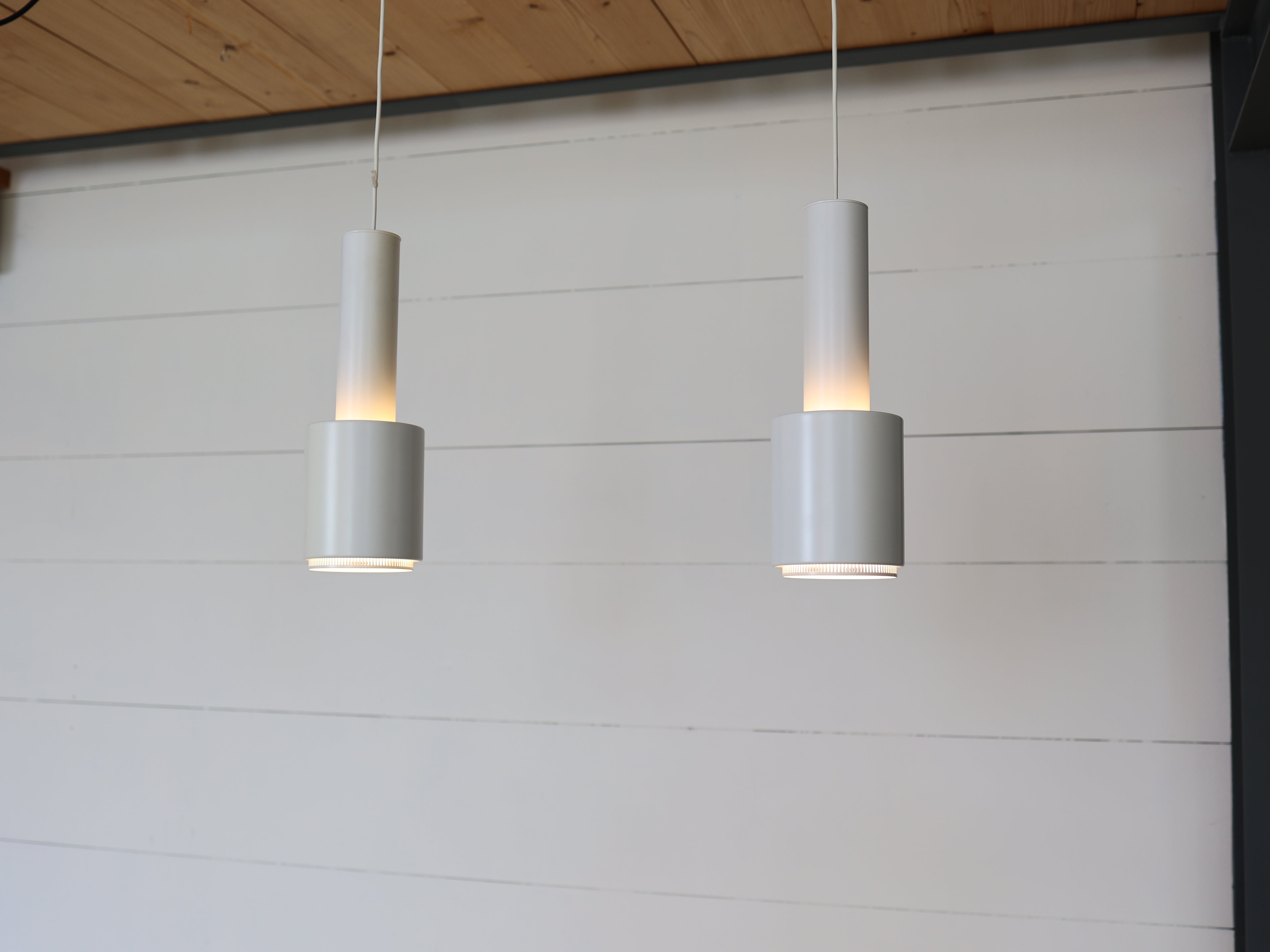 Alvar Aalto Deckenleuchten, ARTEK