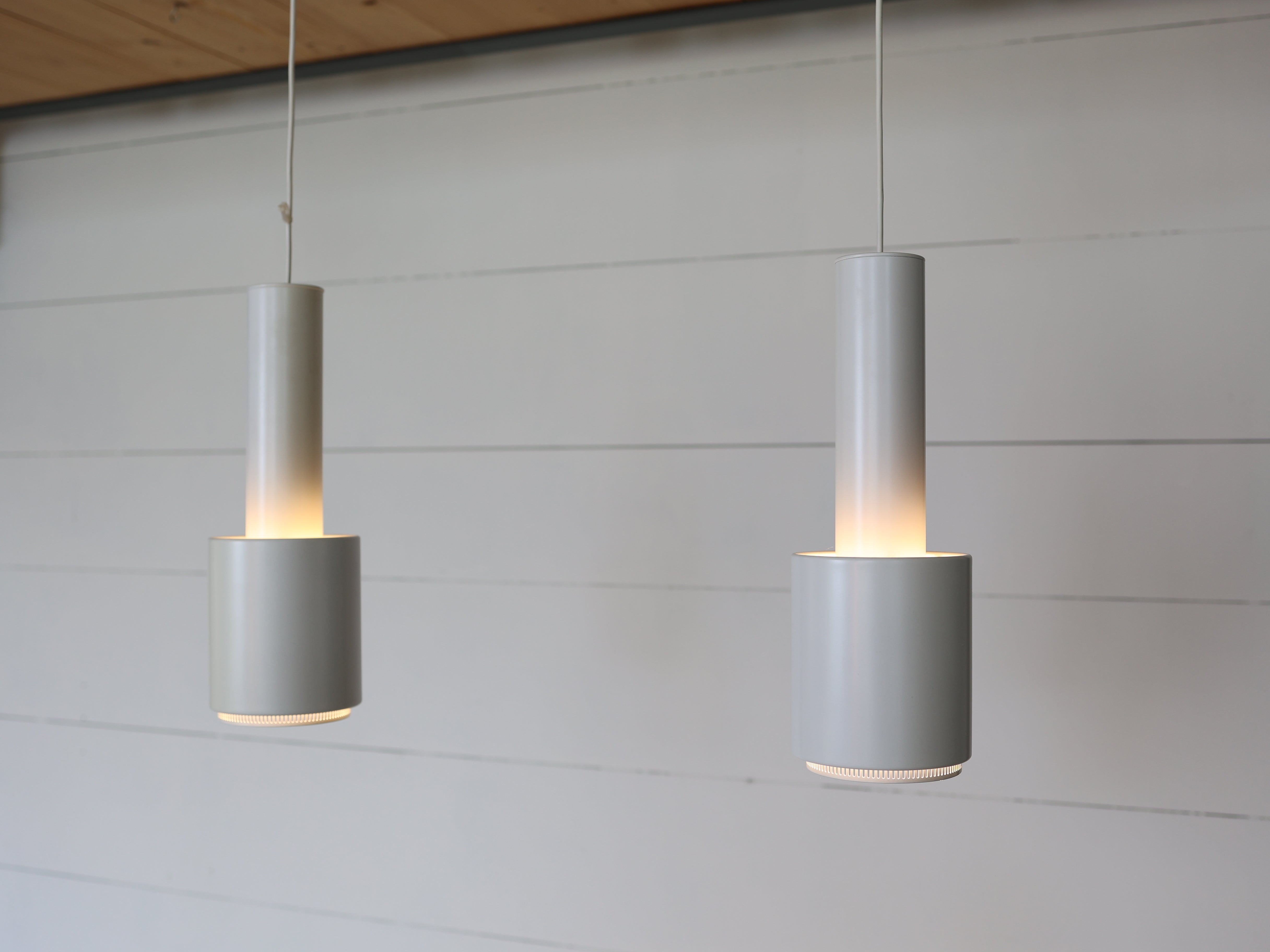 Alvar Aalto Deckenleuchten, ARTEK