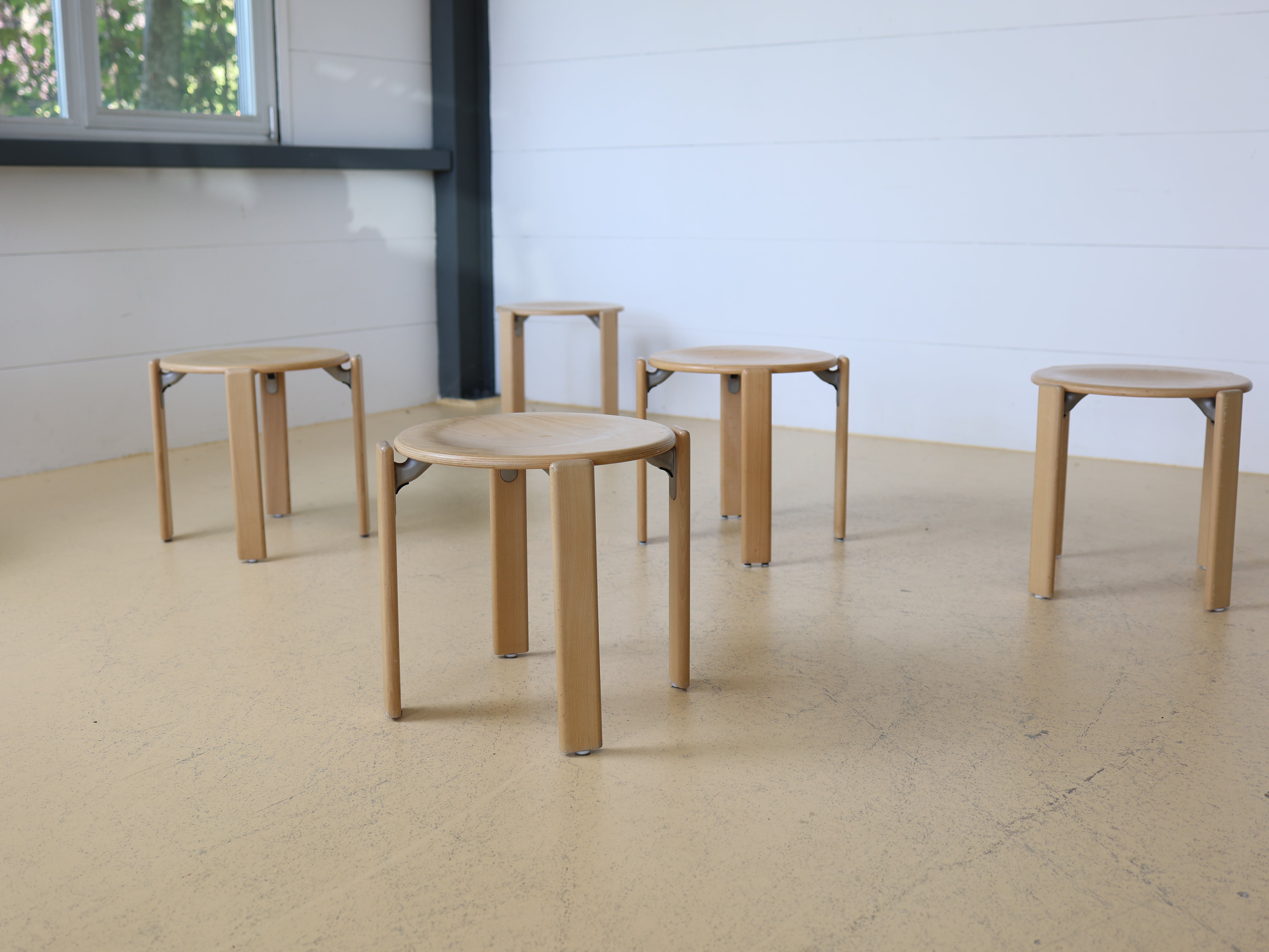 Bruno Rey Hocker von Dietiker