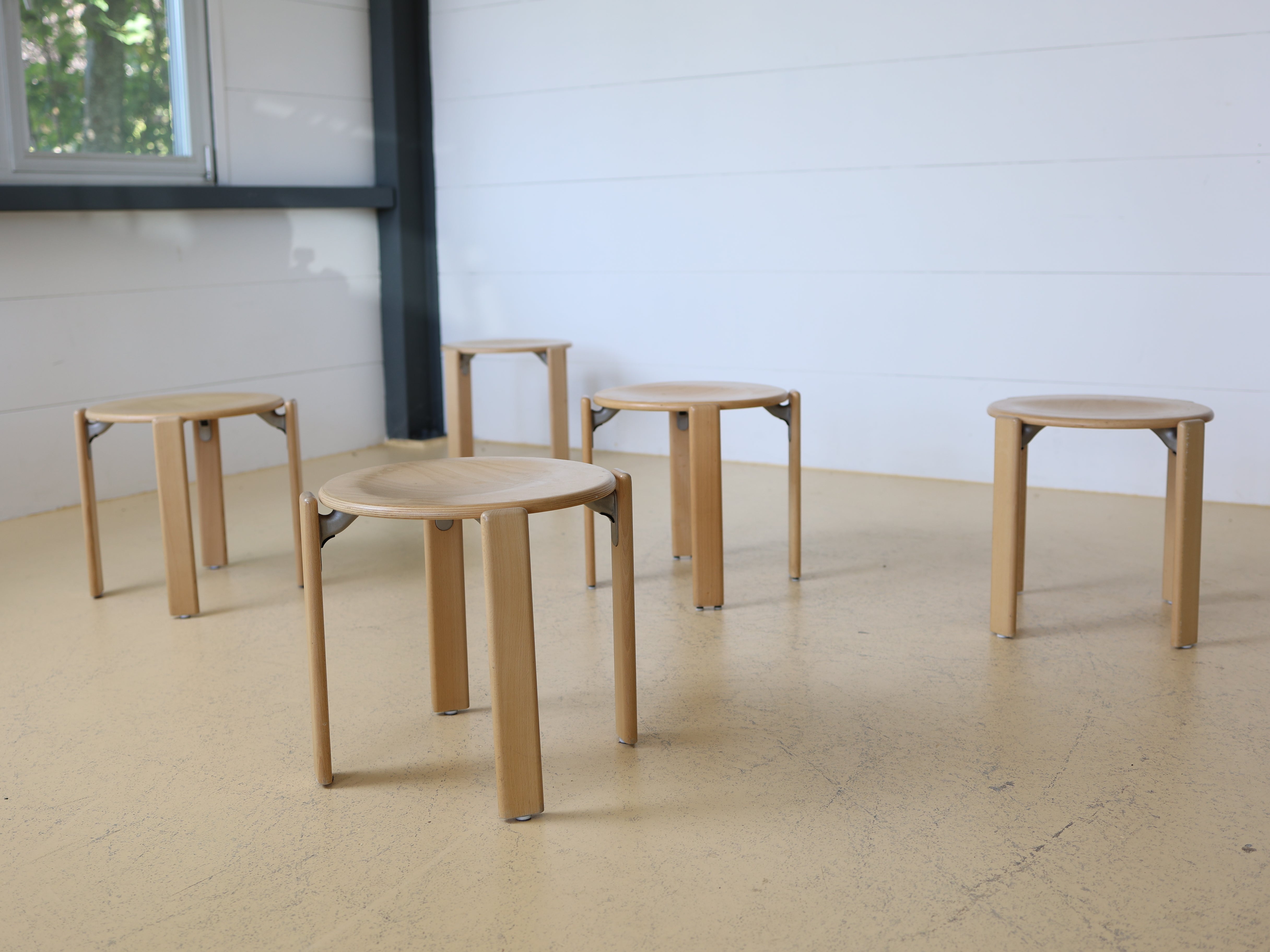 Bruno Rey Hocker von Dietiker