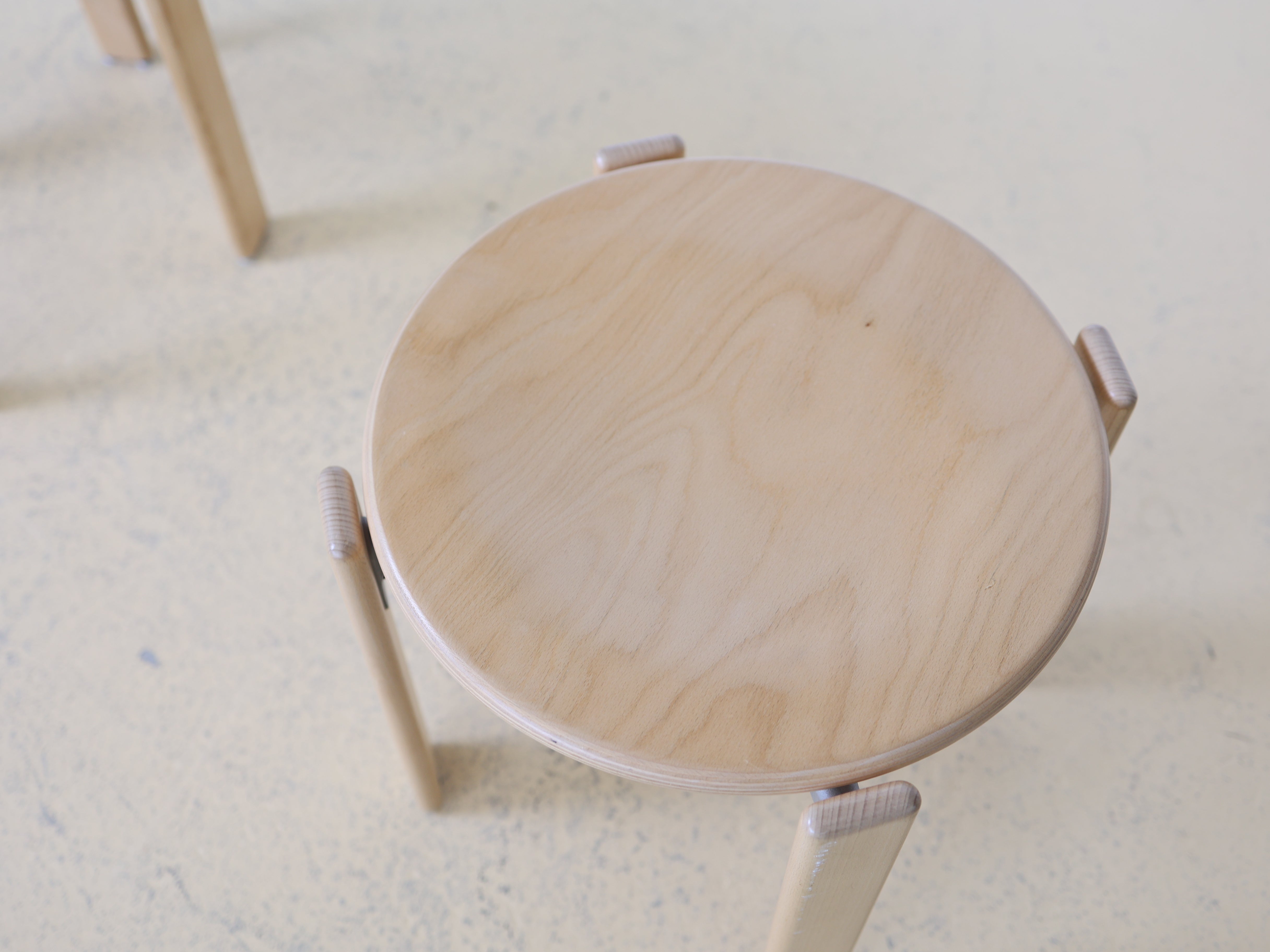 Bruno Rey Hocker von Dietiker