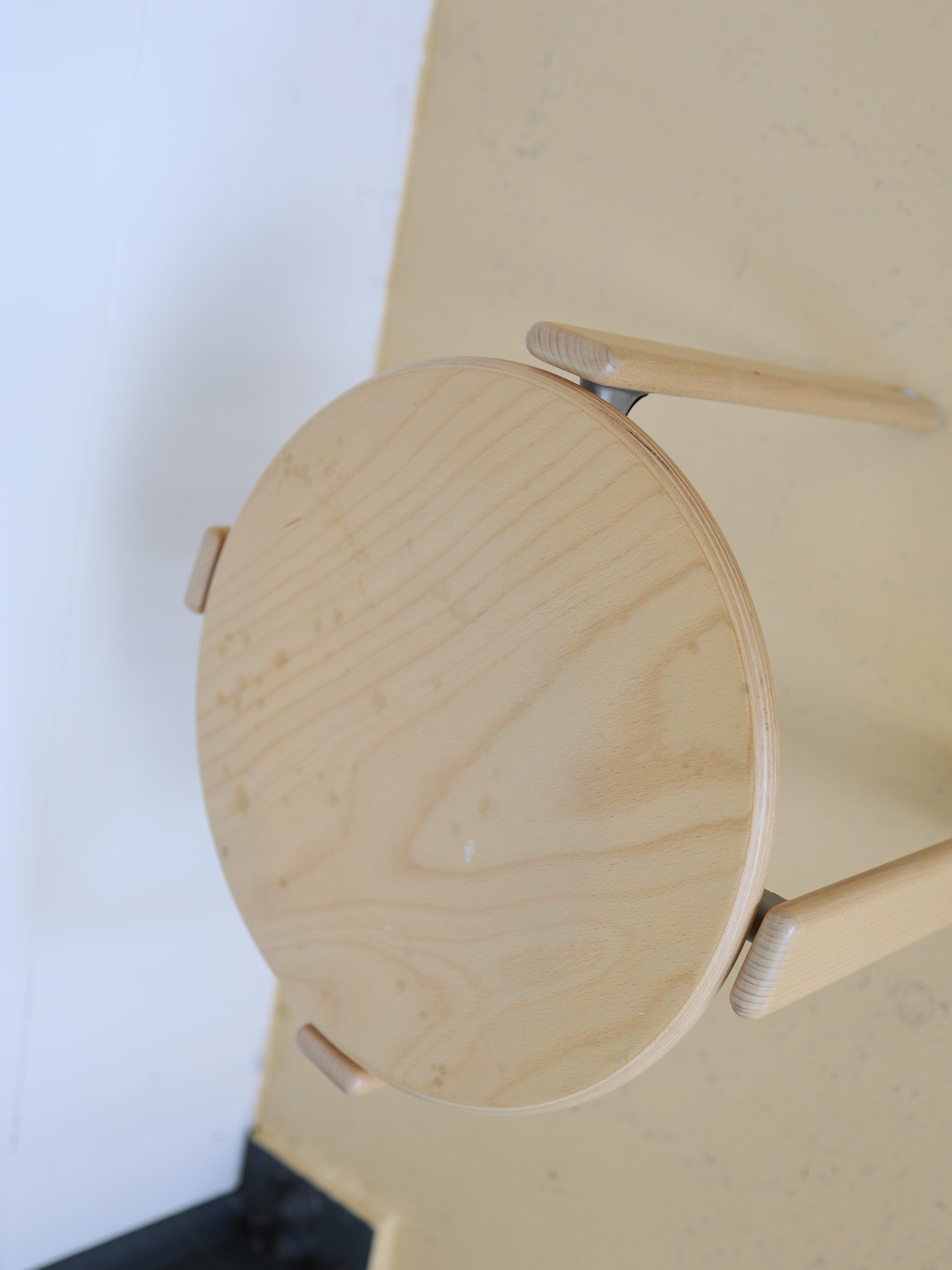 Bruno Rey Hocker von Dietiker