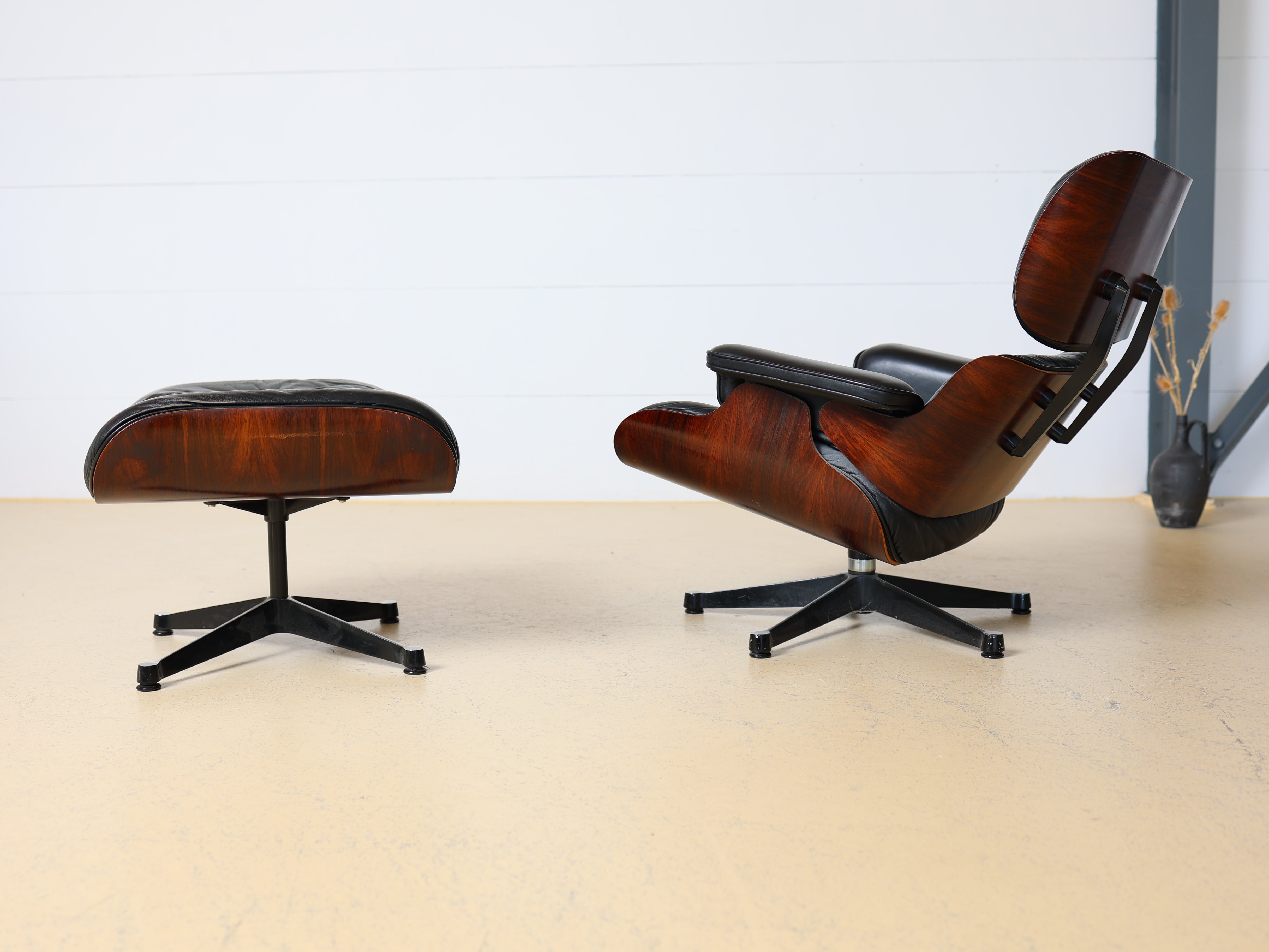 Eames Lounge Chair, VITRA