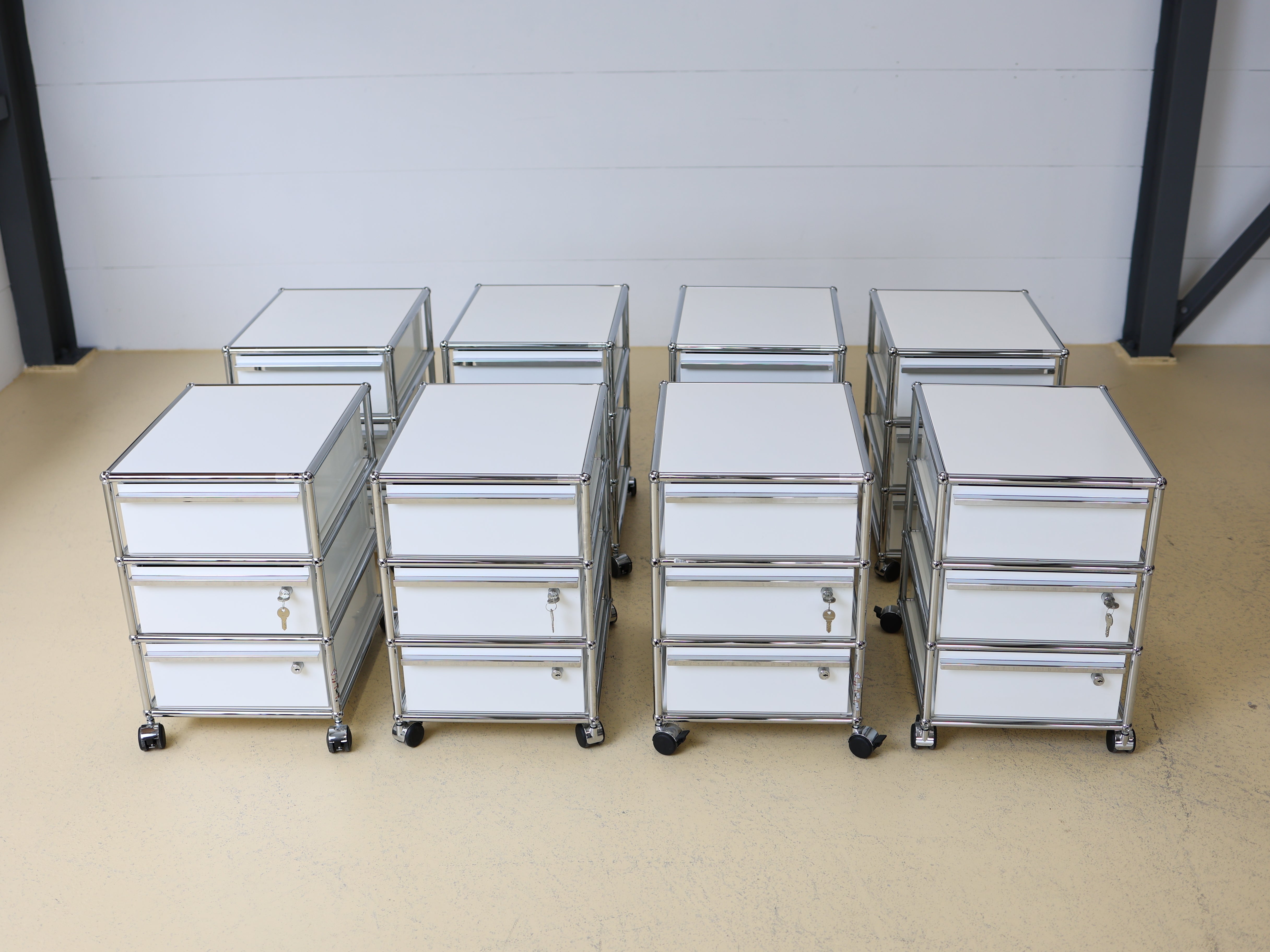 USM Haller Rollcontainer