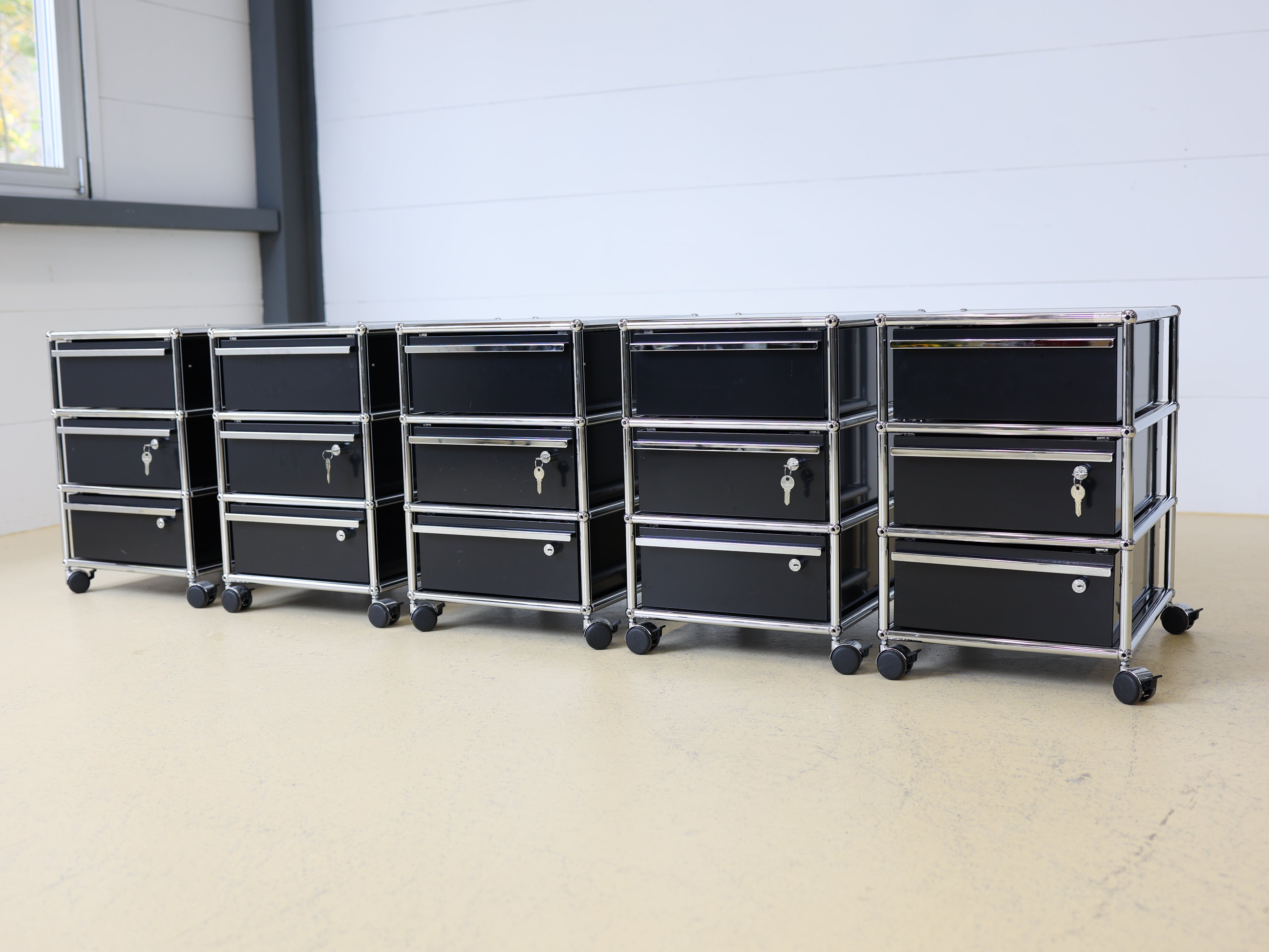 USM Haller Rollcontainer