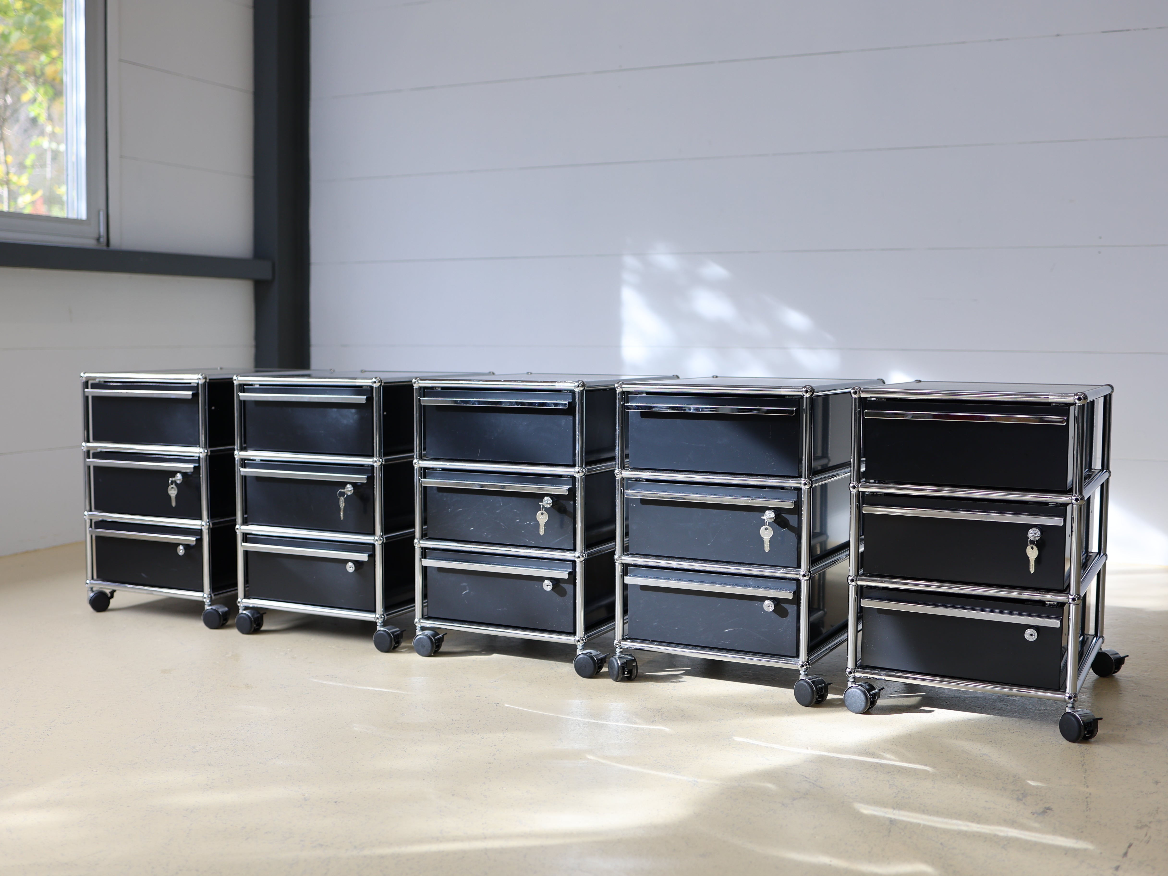 USM Haller Rollcontainer