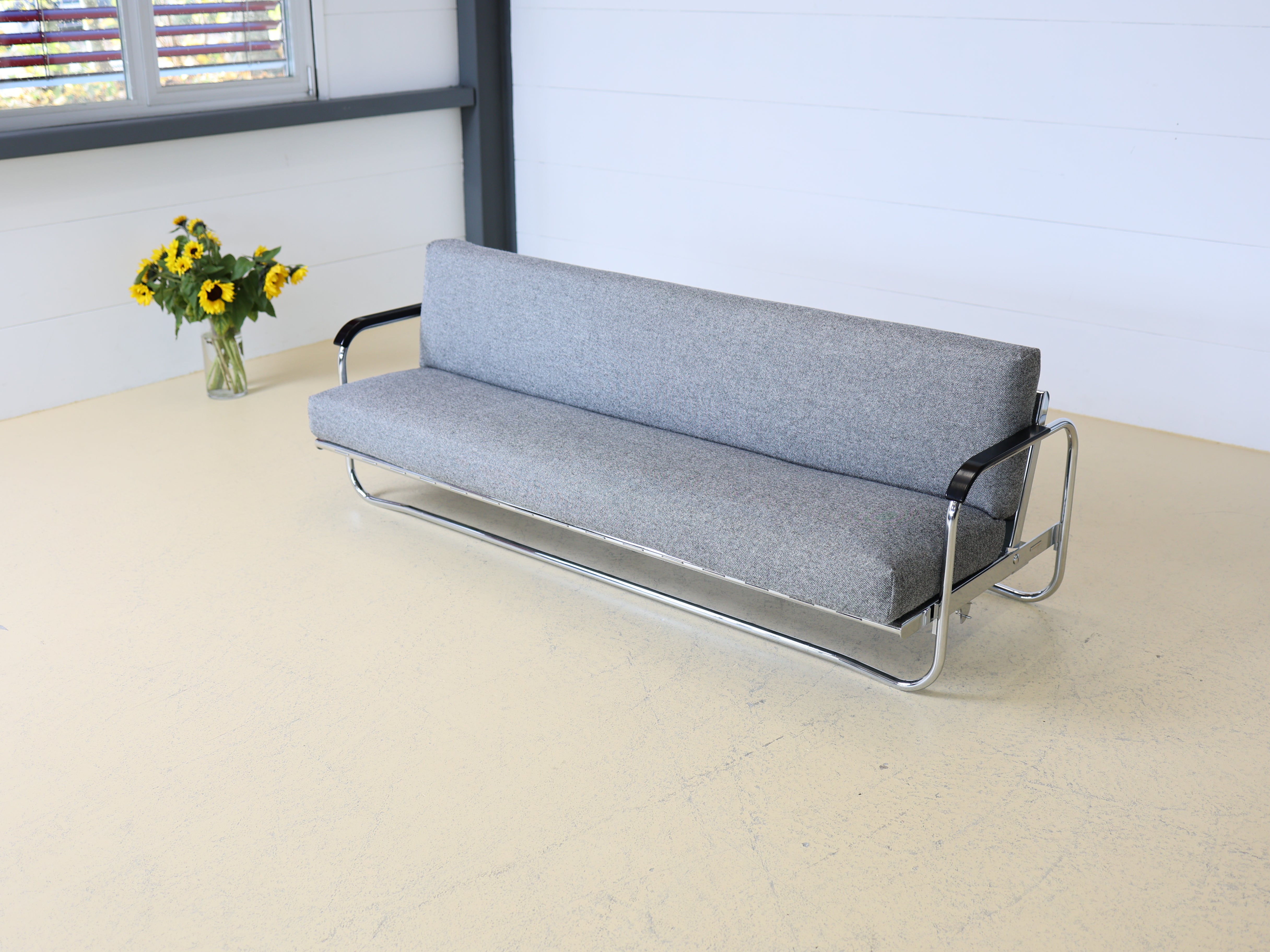 Alvar Aalto Daybed, Bettsofa
