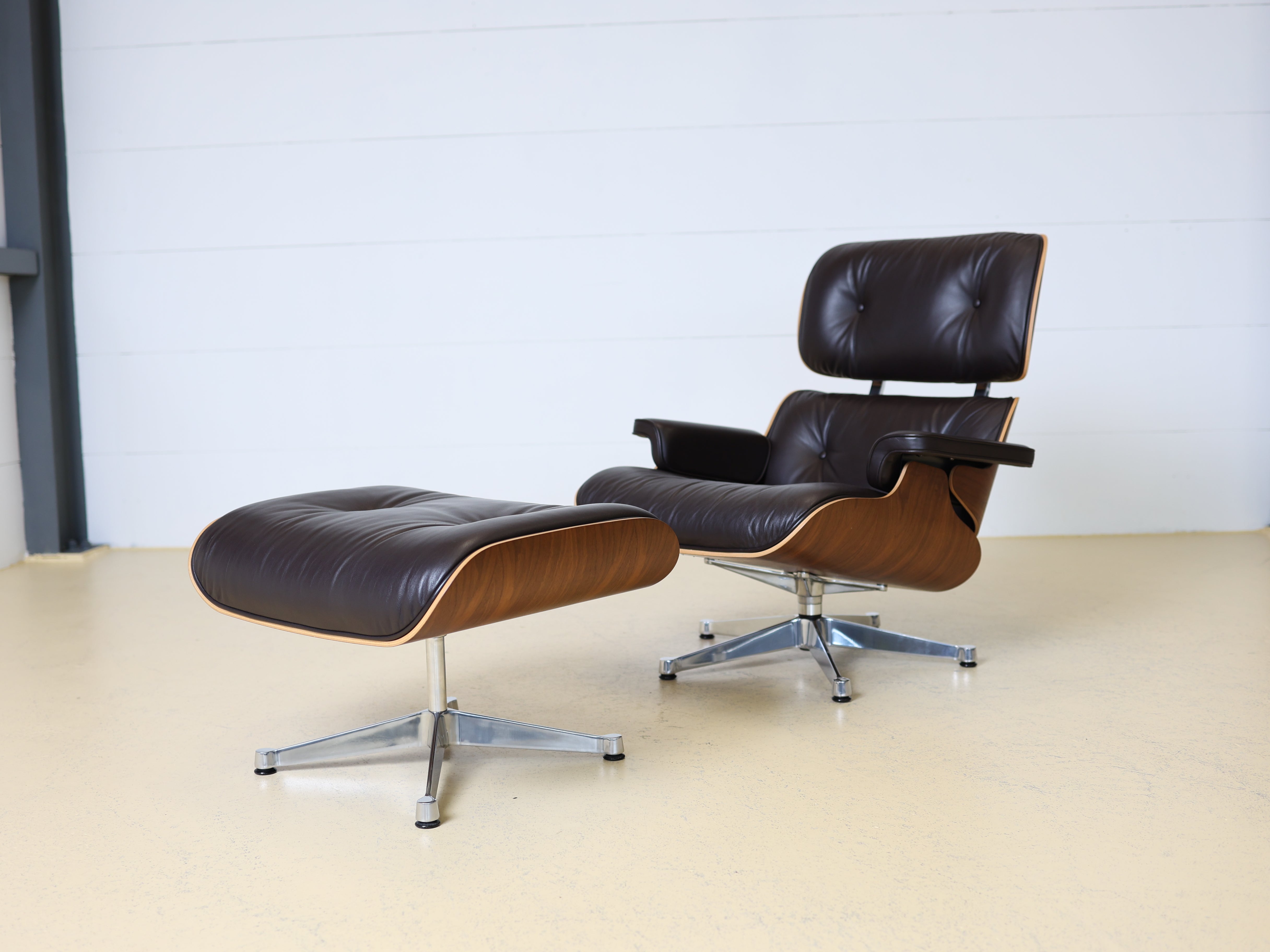Eames Lounge Chair, Vitra