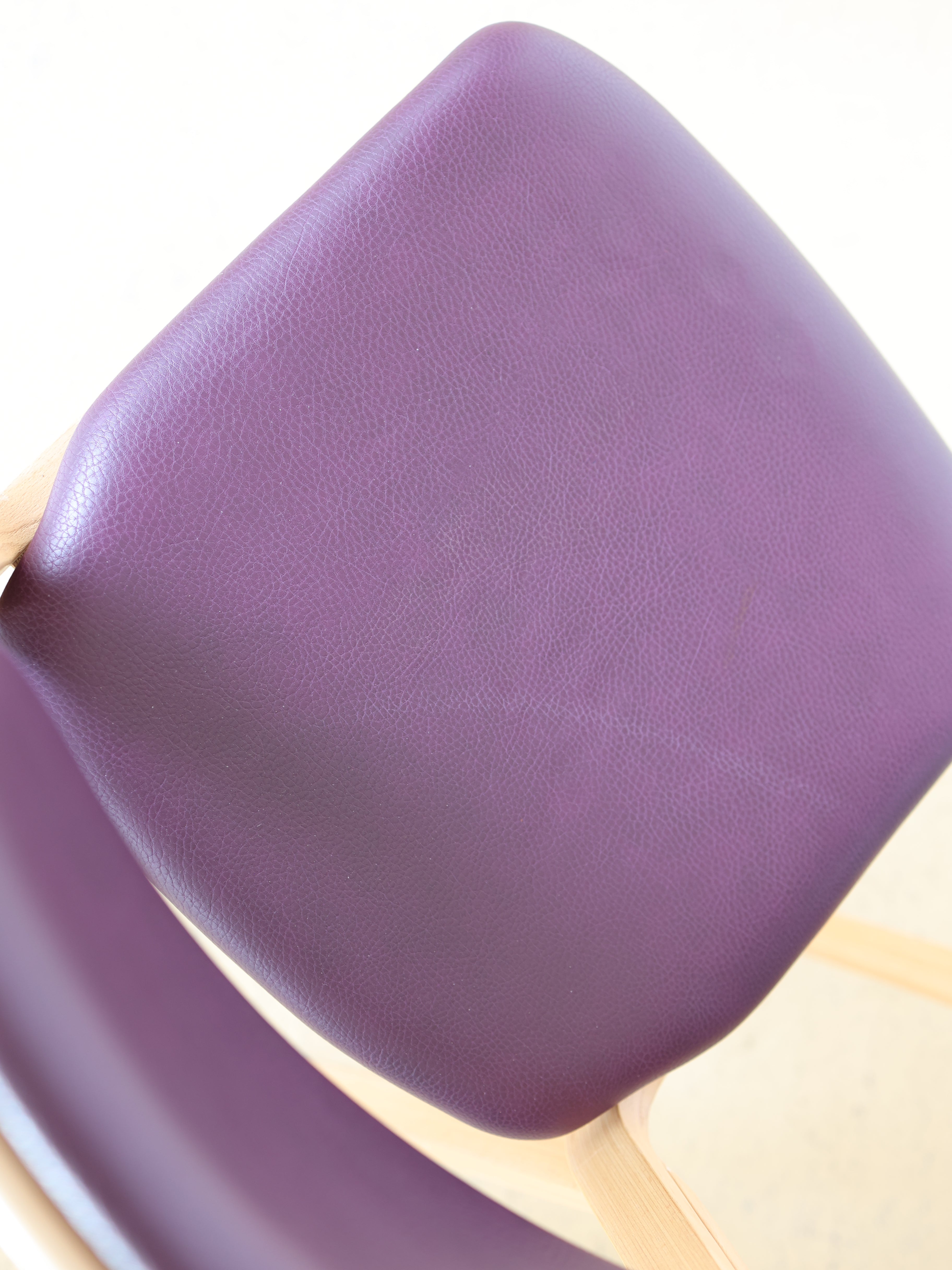 Vintage EMBRU Stühle Skandi Form