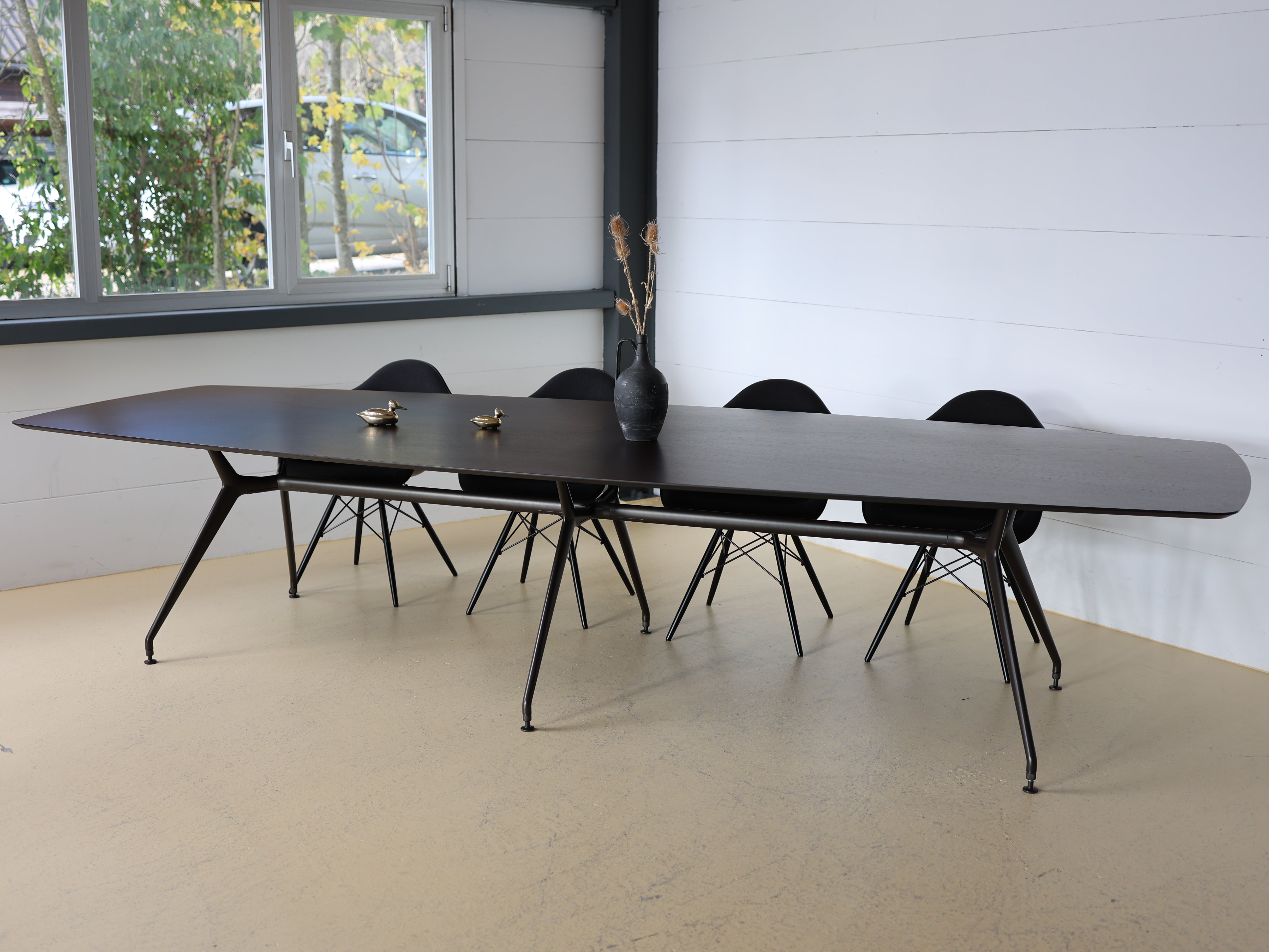 Manta Tisch von Rimadesio, Giuseppe Bavuso