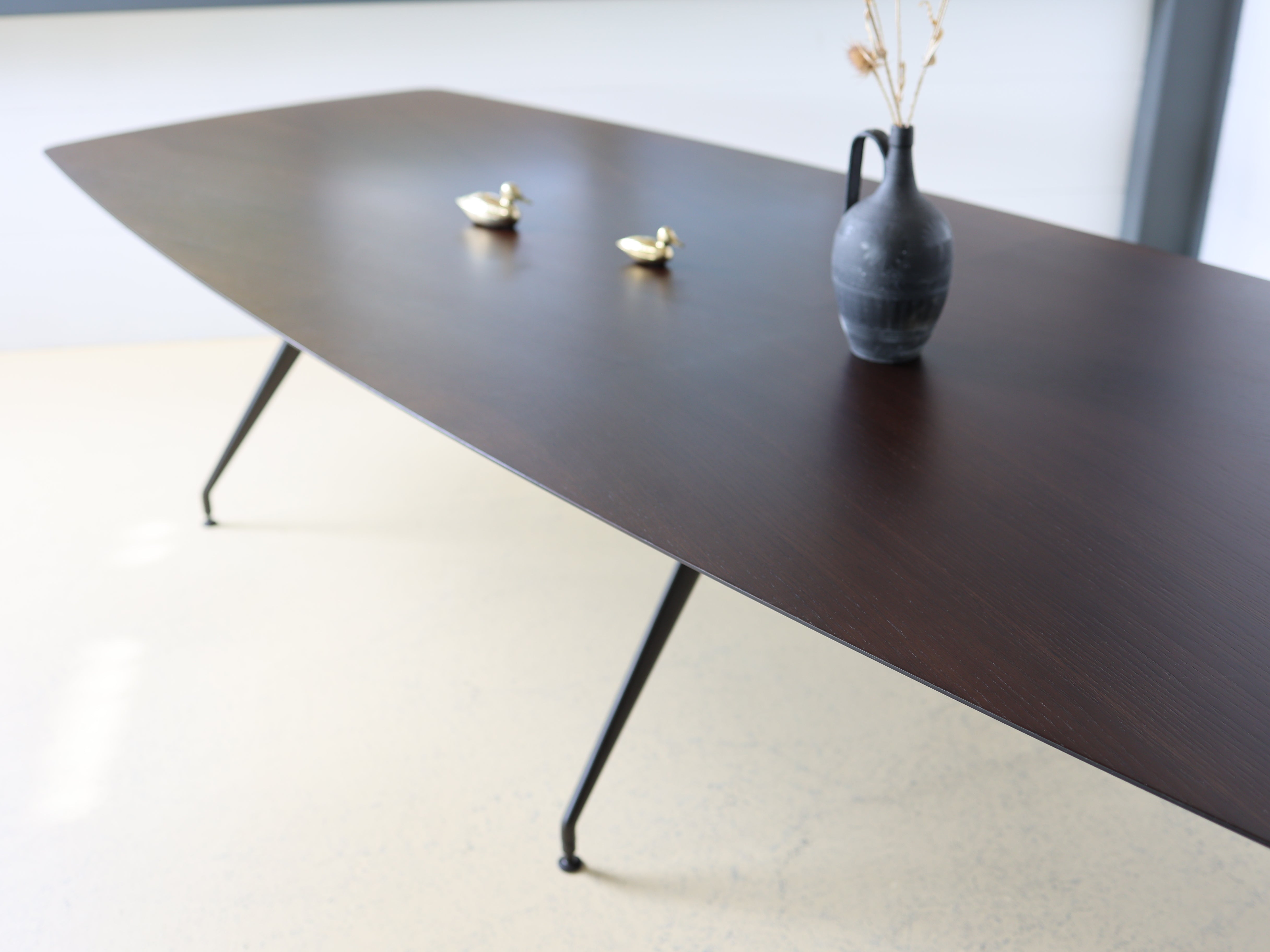 Manta Tisch von Rimadesio, Giuseppe Bavuso