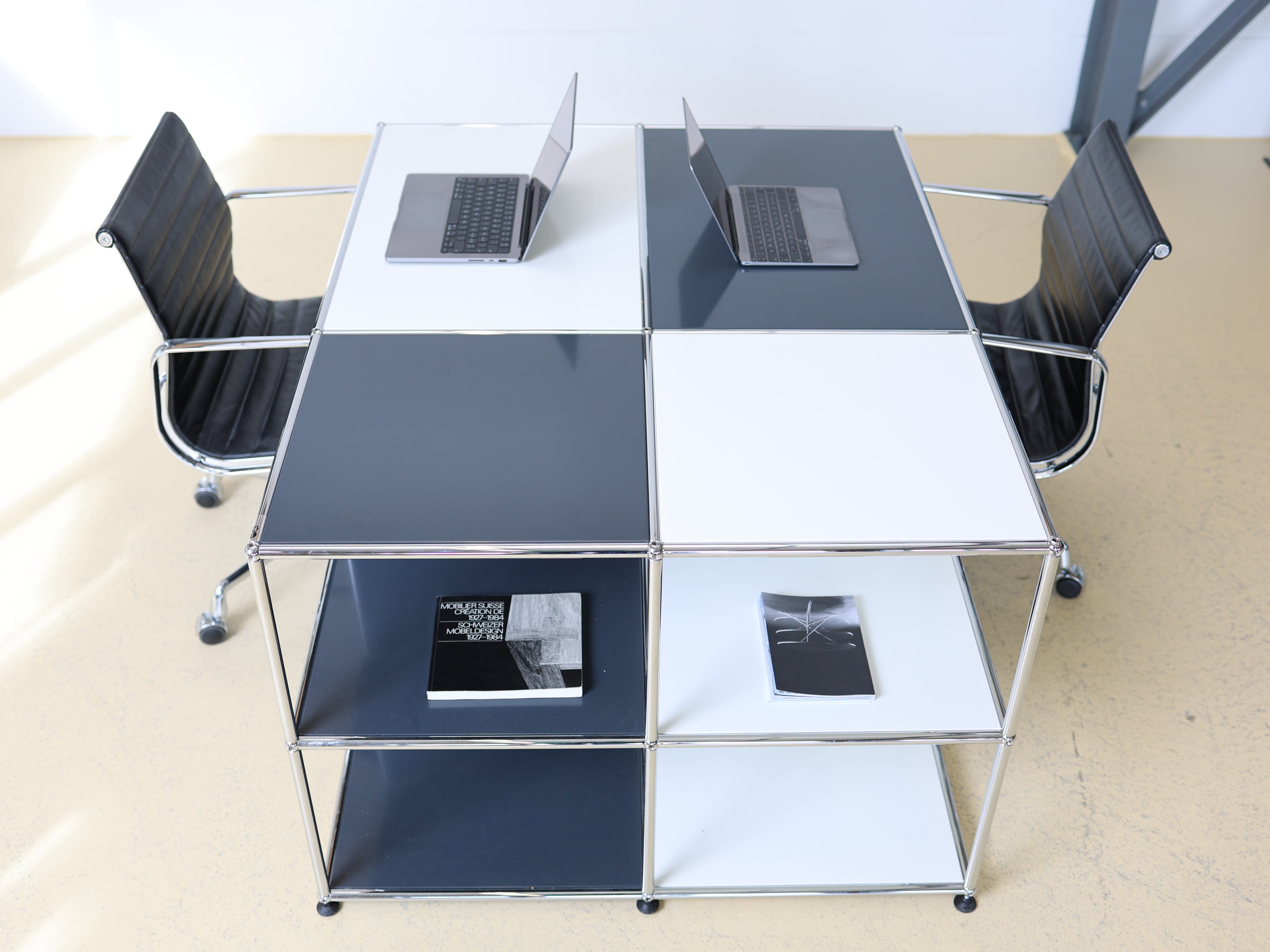 USM Haller Schreibtisch