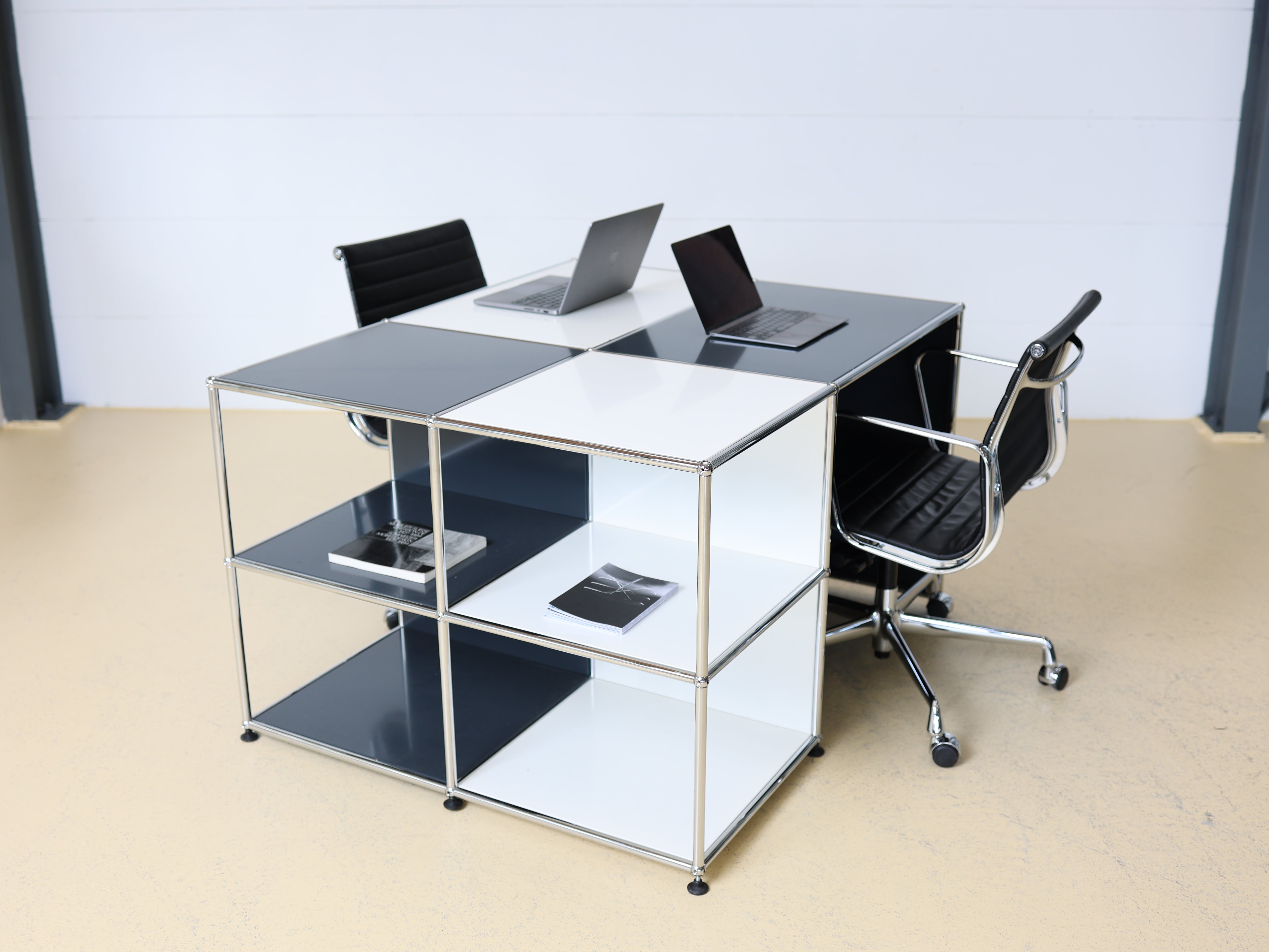 USM Haller Schreibtisch