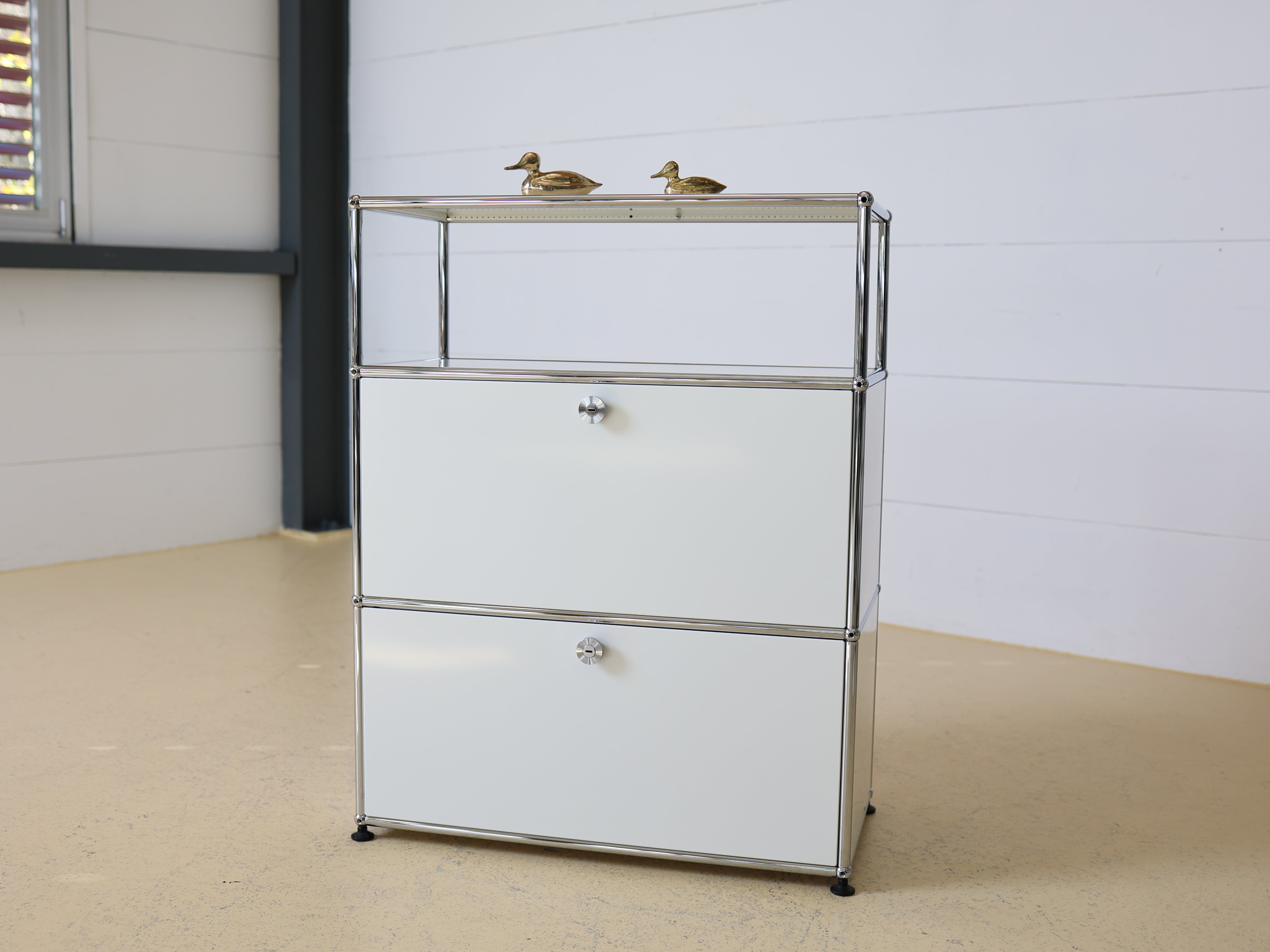 USM Haller Sideboard Reinweiss 7