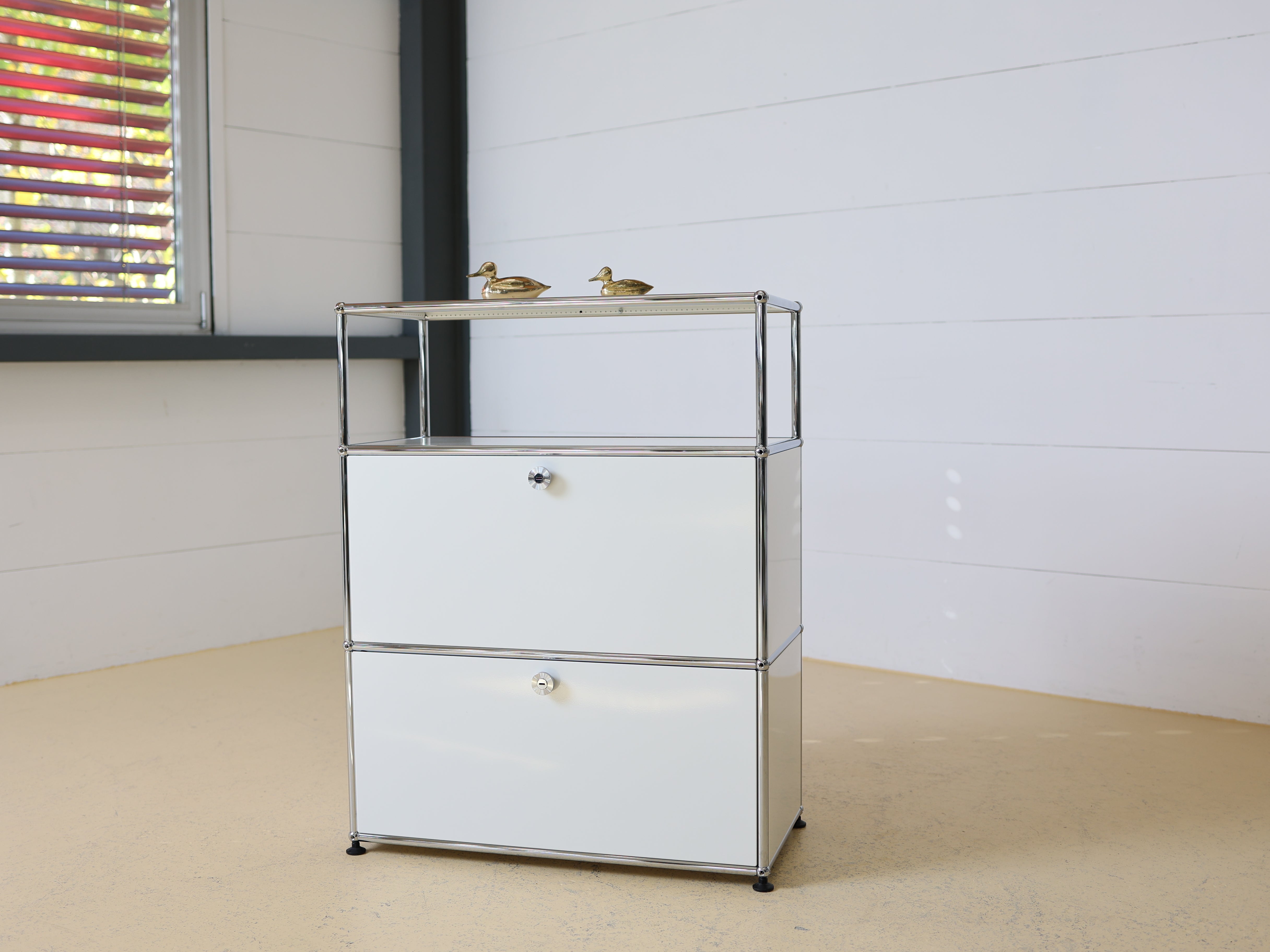 USM Haller Sideboard Reinweiss 10