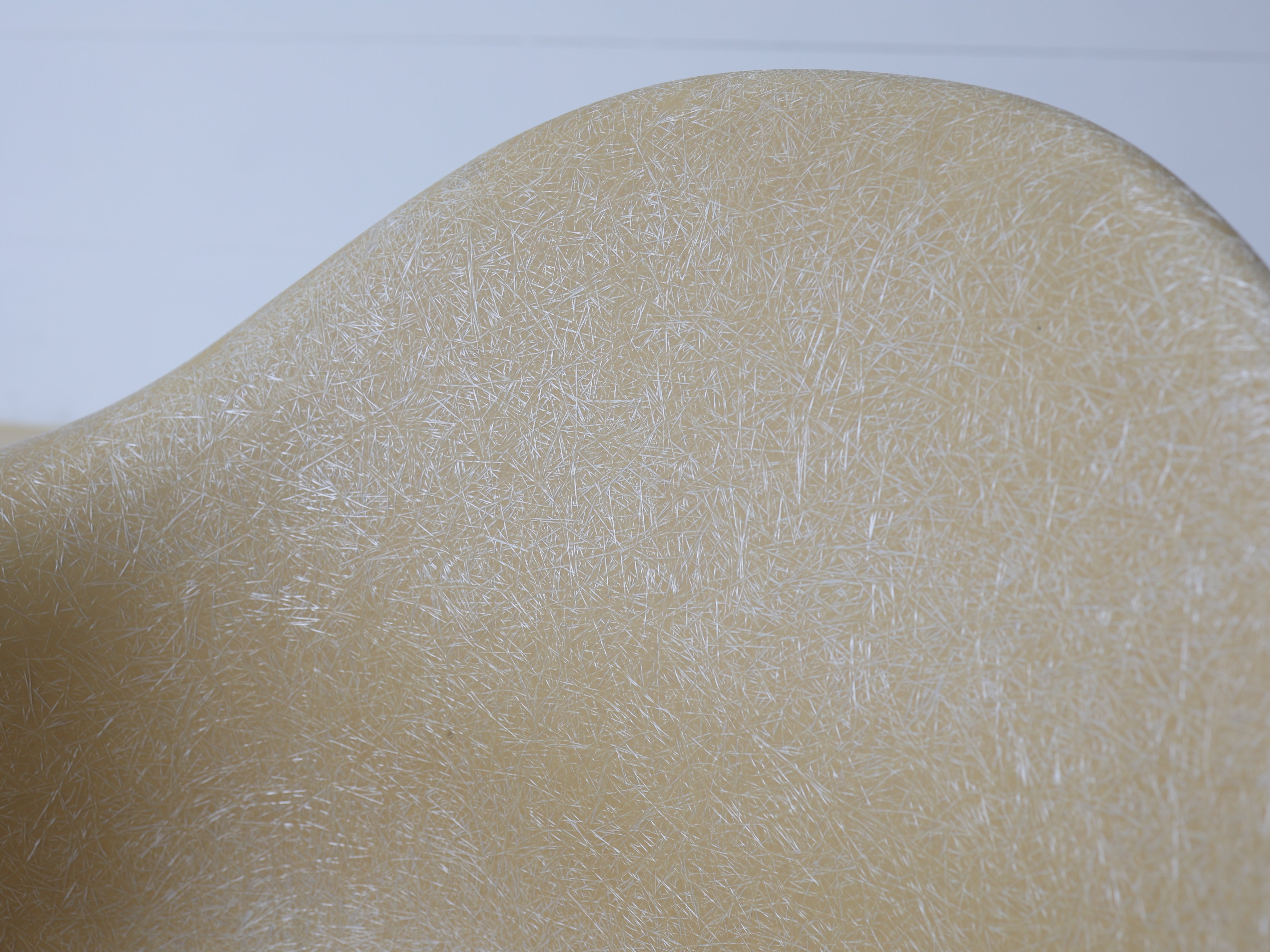 Eames Fiberglas Armchair, Hermann Miller