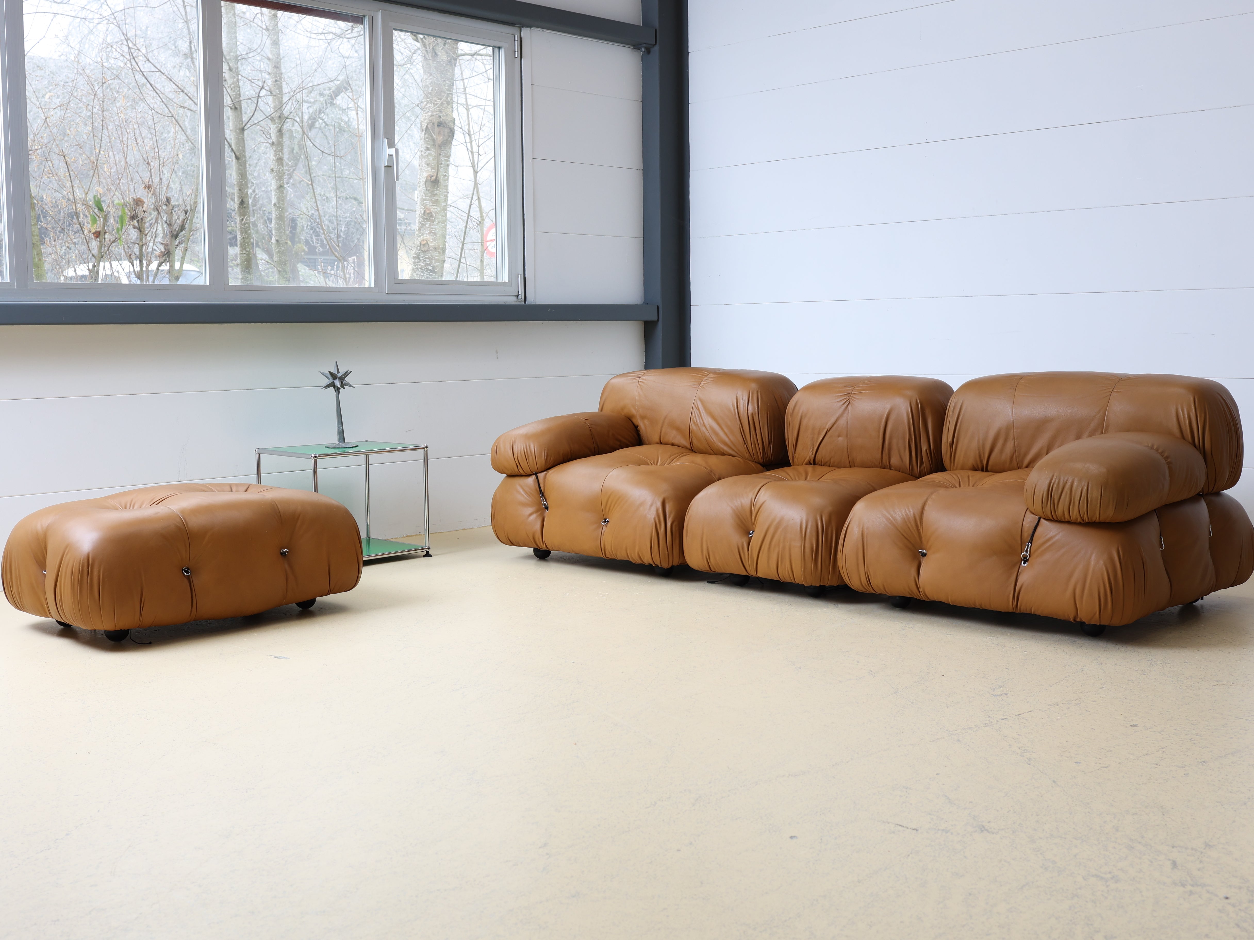 Camaleonda Sofa von Mario Bellini, B&B Italia