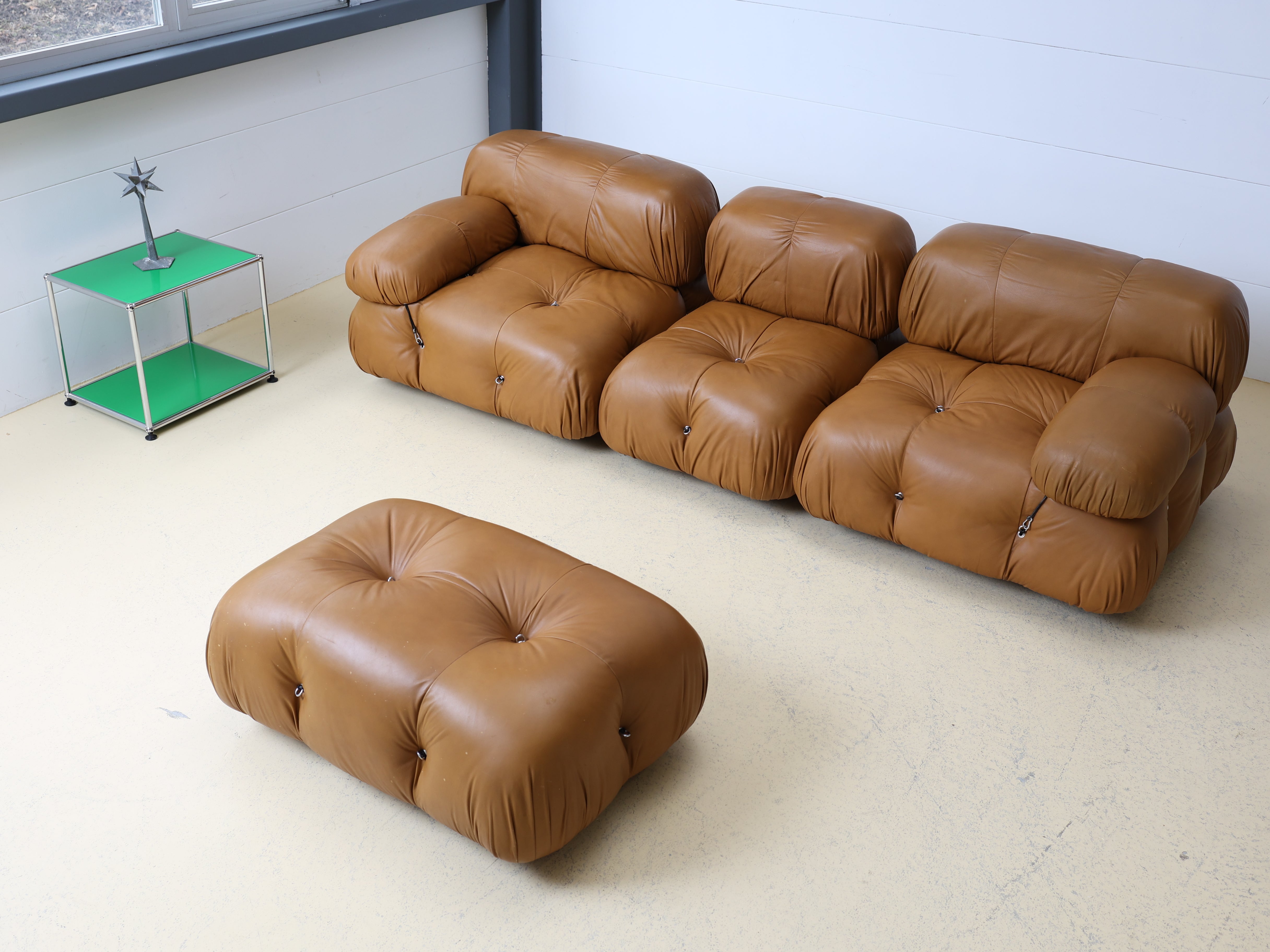 Camaleonda Sofa von Mario Bellini, B&B Italia