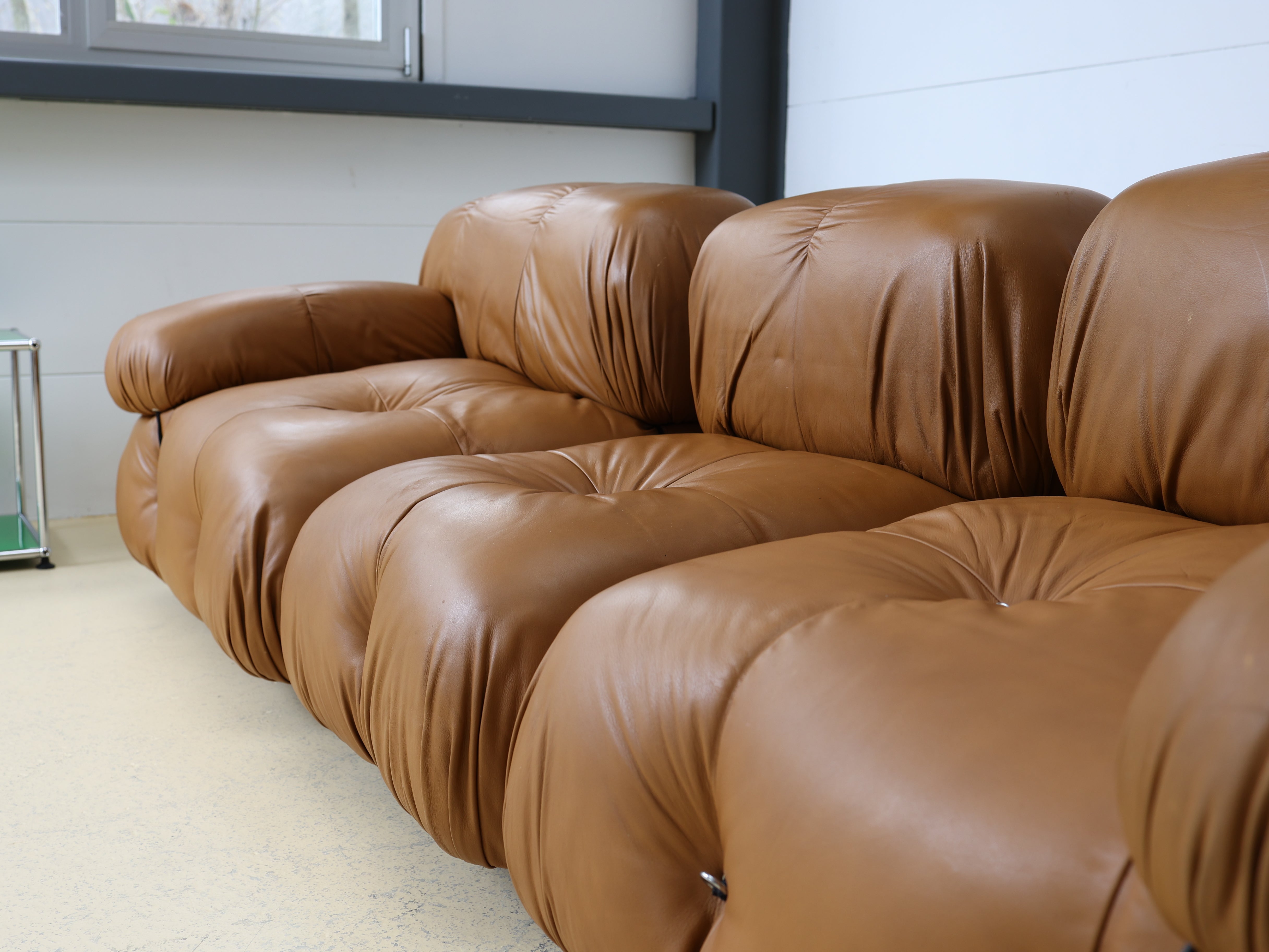 Camaleonda Sofa von Mario Bellini für B&B Italia Original 6