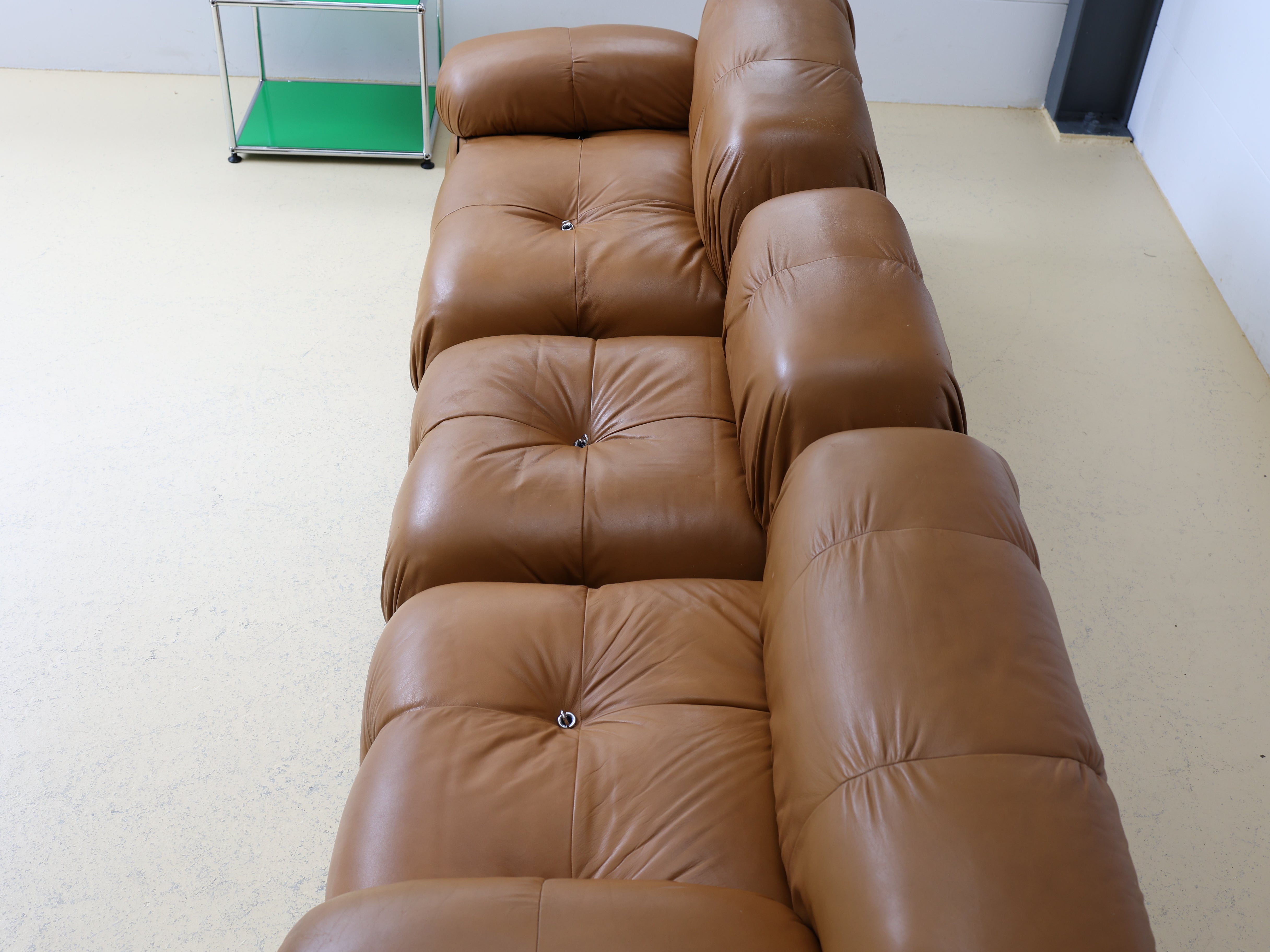 Camaleonda Sofa von Mario Bellini für B&B Italia Original 8