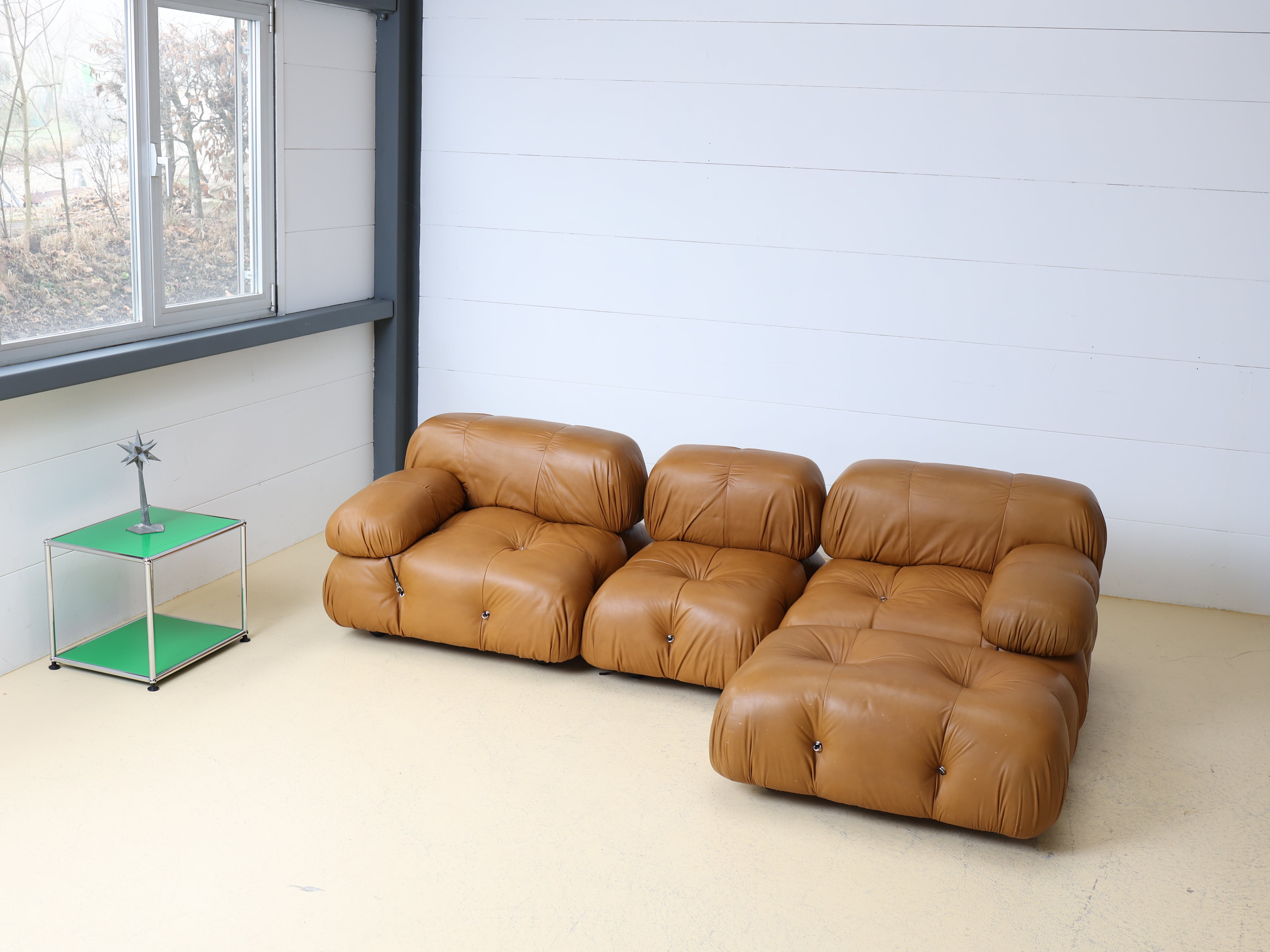 Camaleonda Sofa von Mario Bellini für B&B Italia Original 11