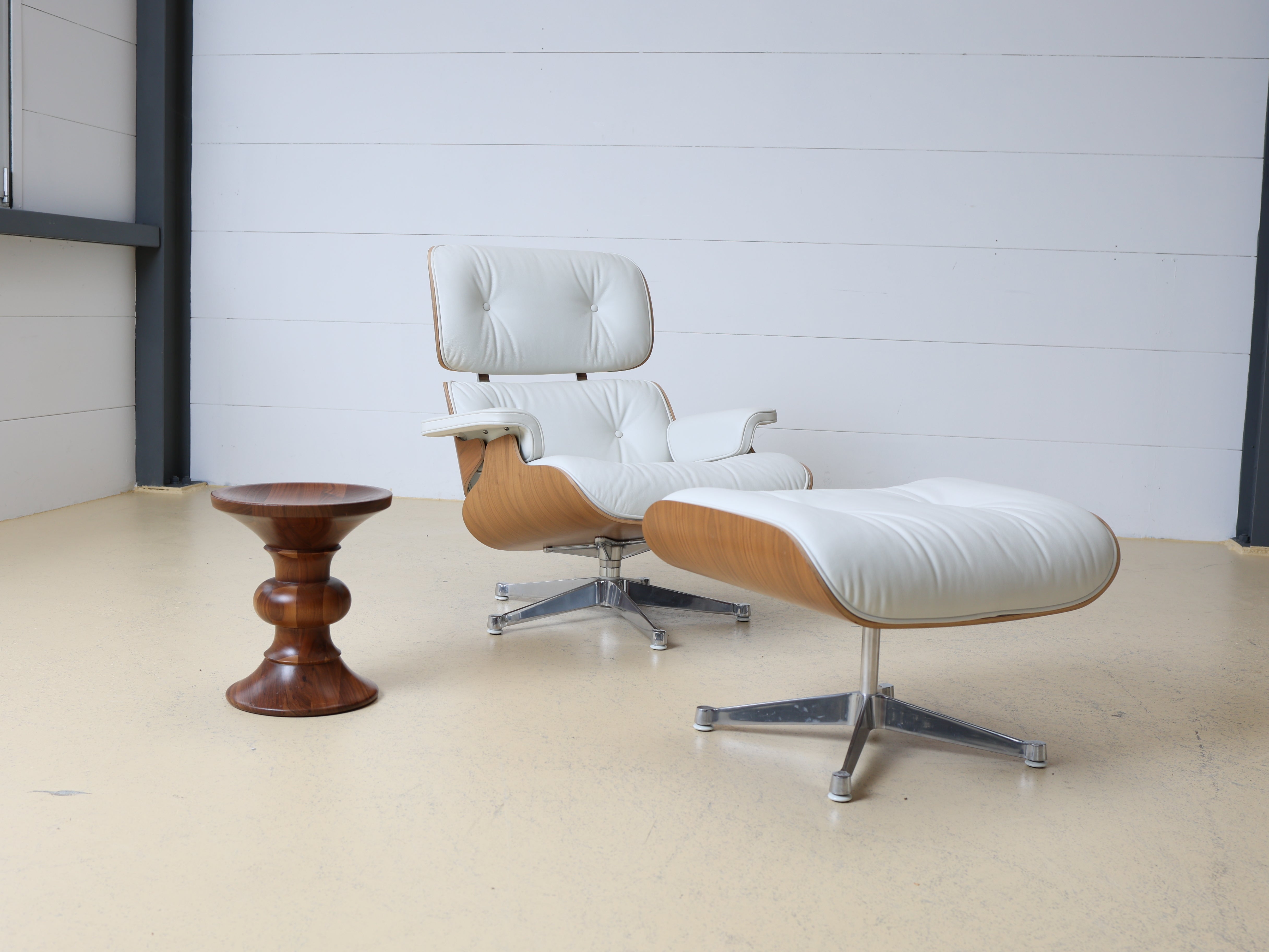 Eames Lounge Chair, Vitra