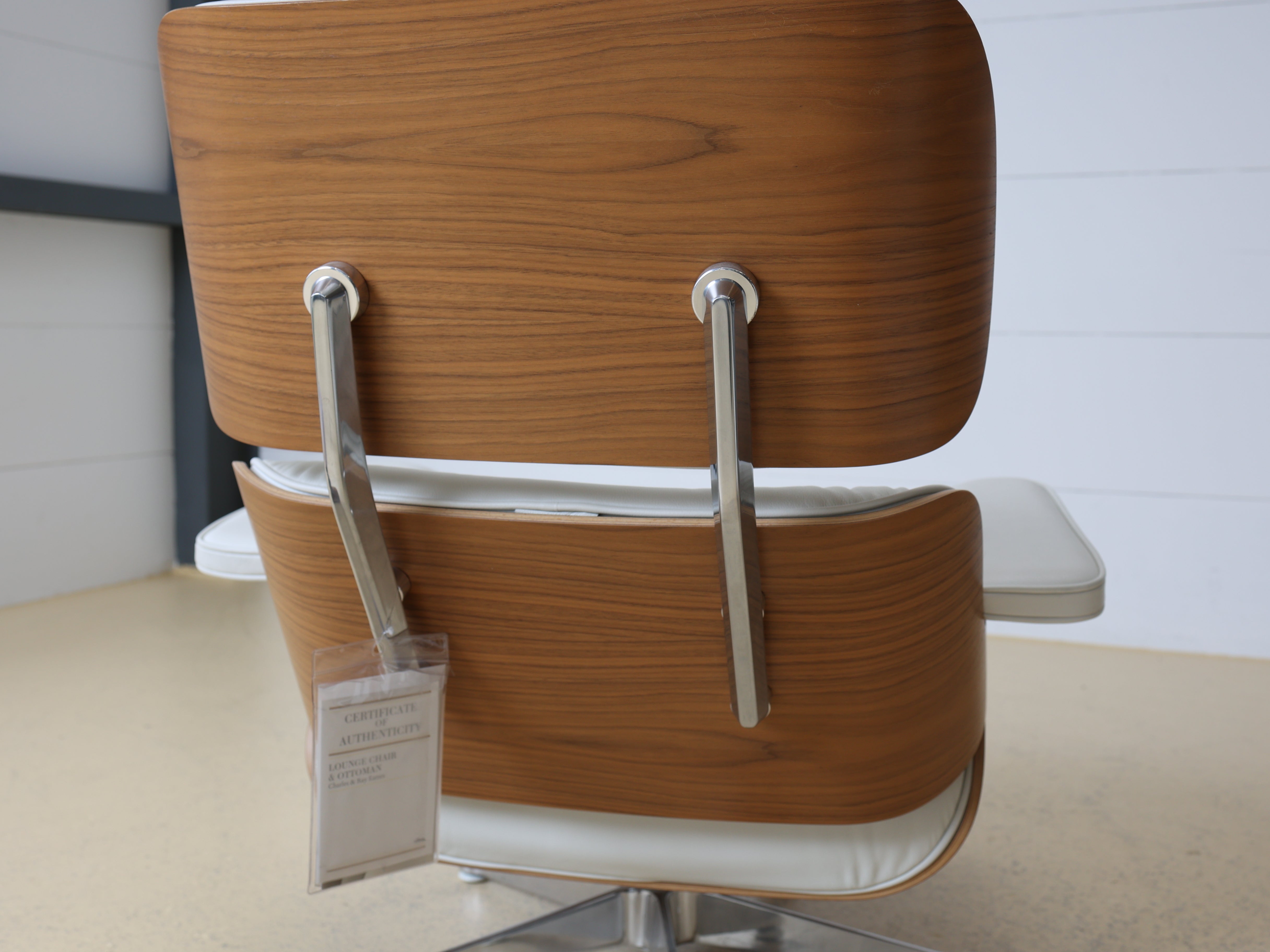 Eames Lounge Chair, Vitra