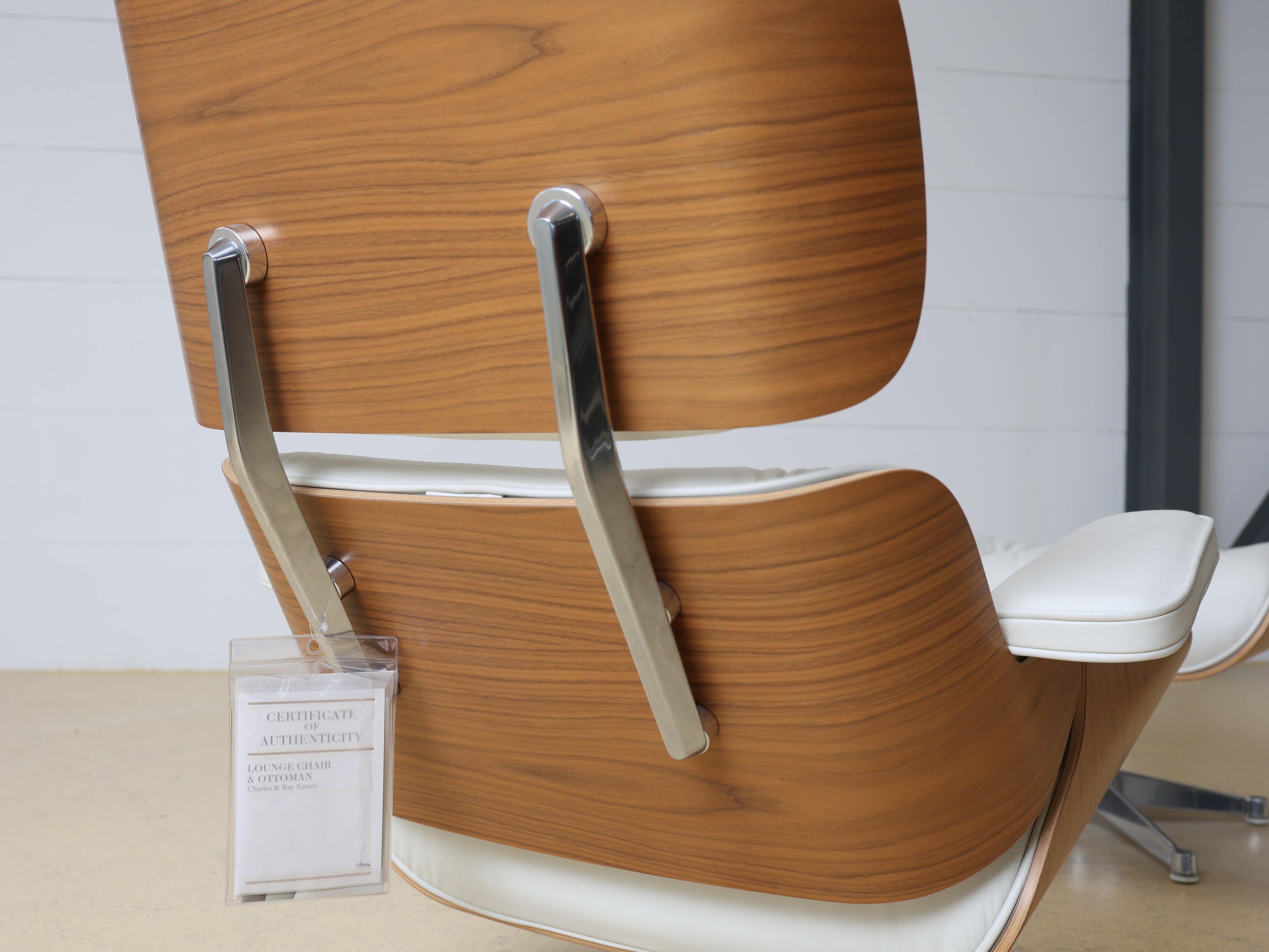 Eames Lounge Chair, Vitra