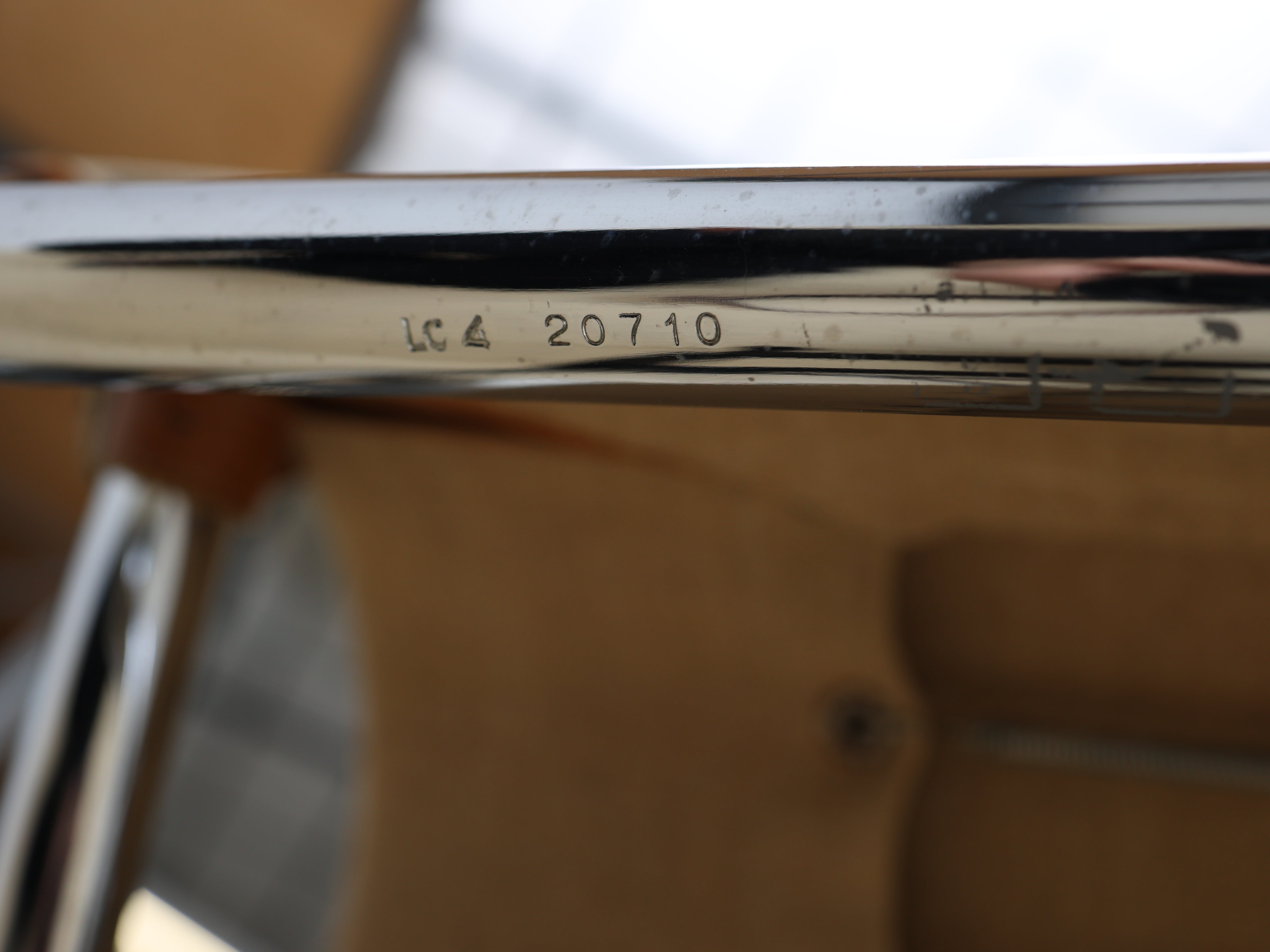 Le Corbusier Liege LC4 von Cassina