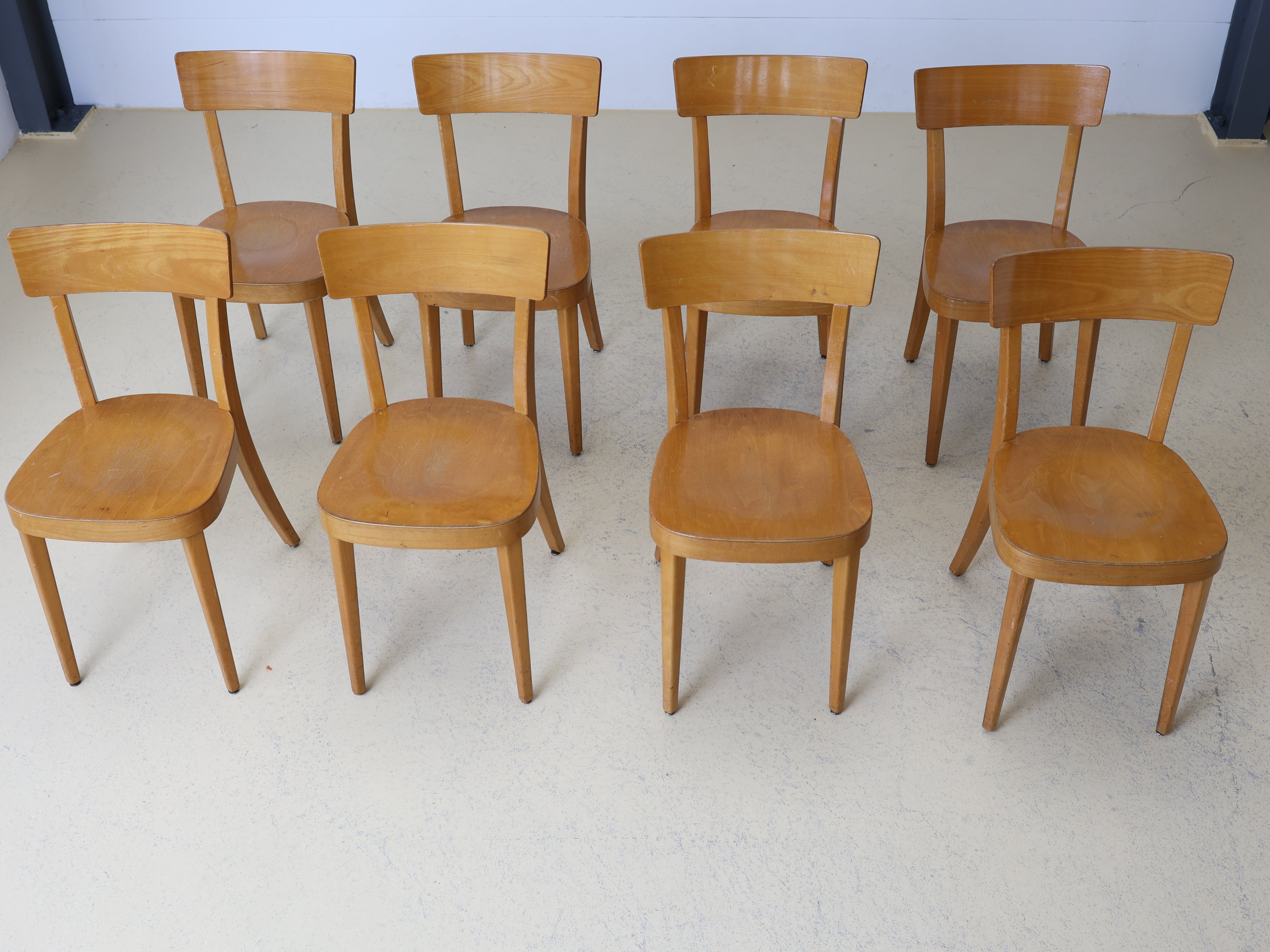 Klassische Beizenstühle