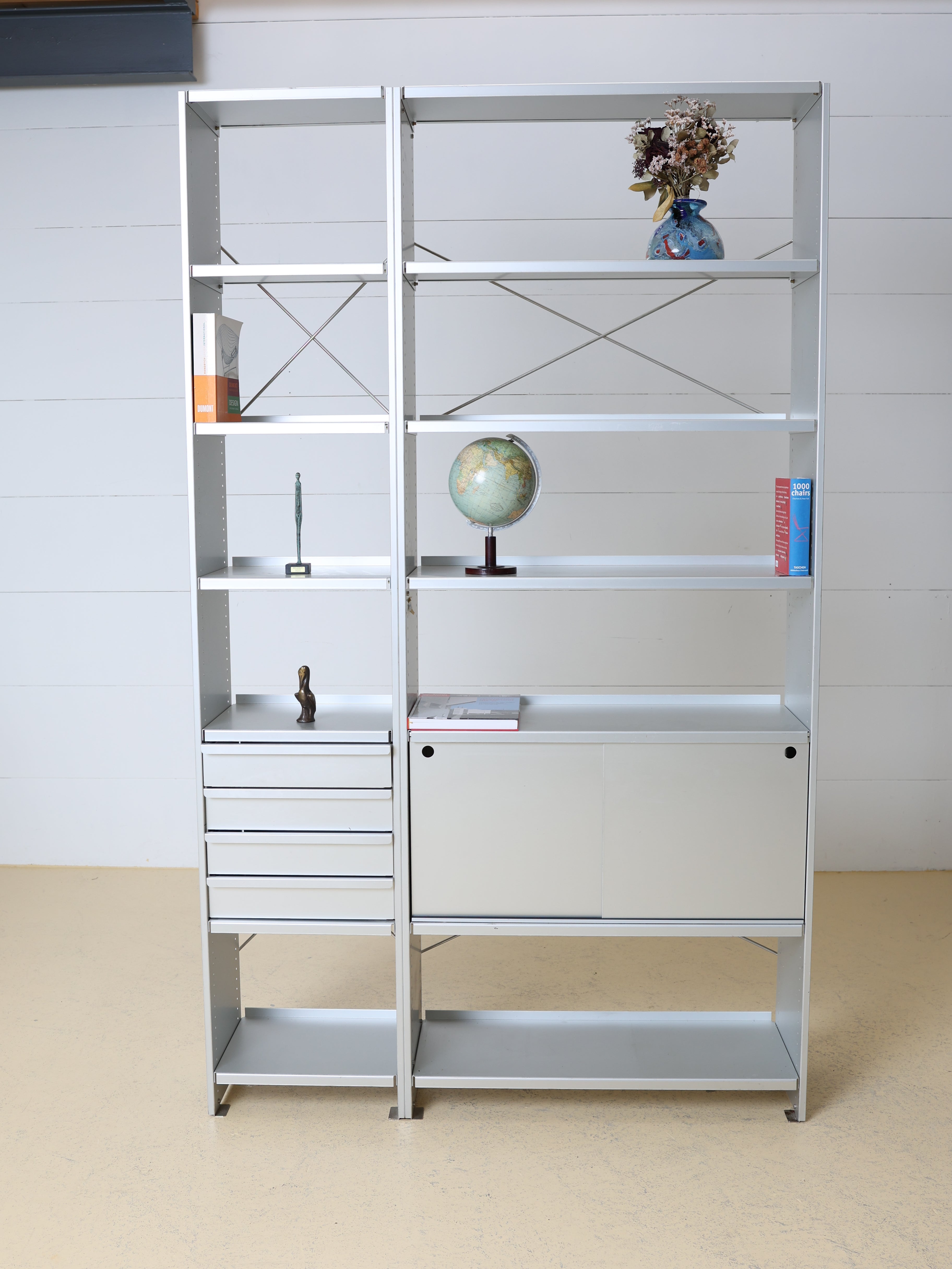 LEHNI Regal von Andreas Christen