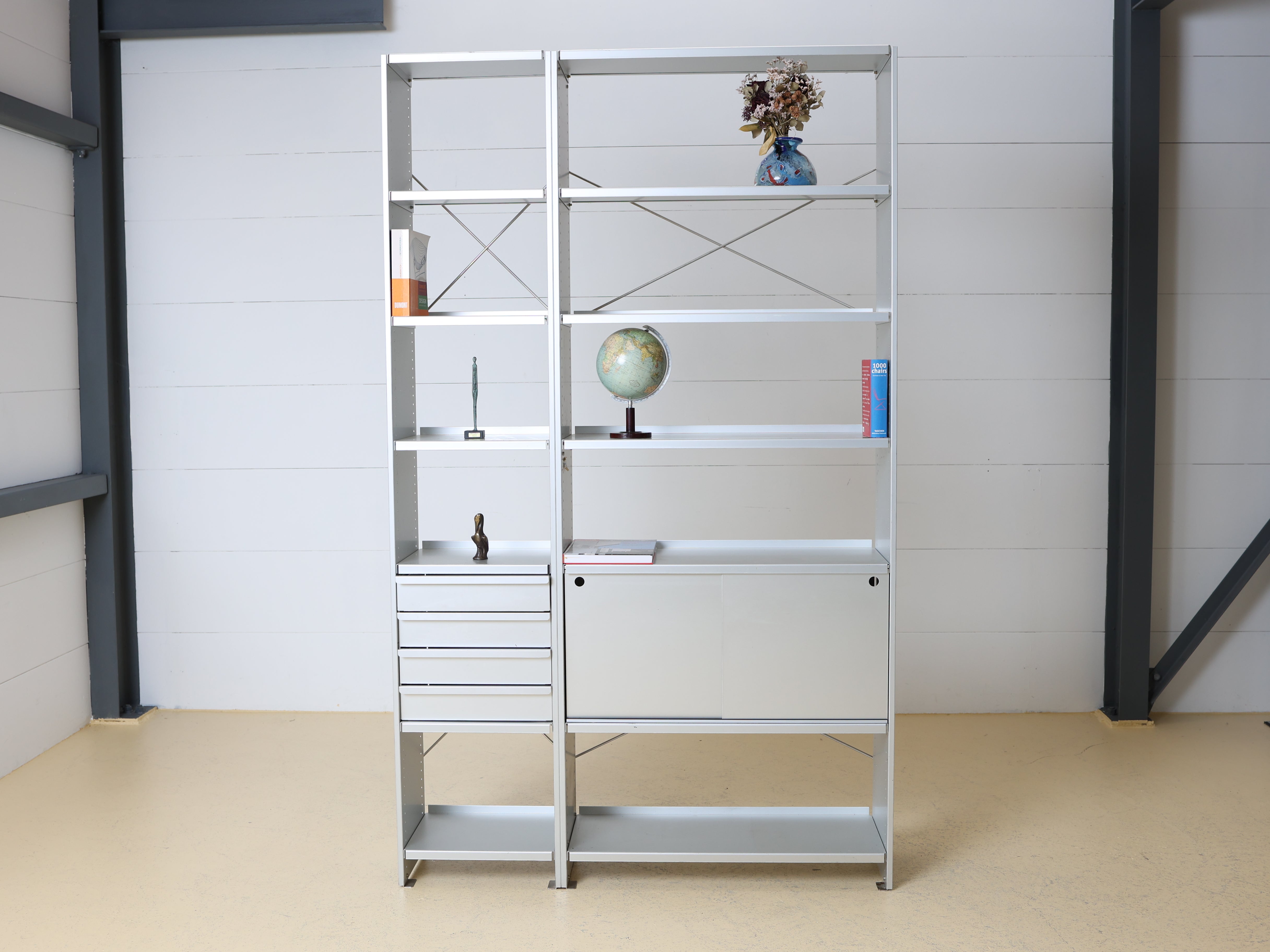 LEHNI Regal von Andreas Christen