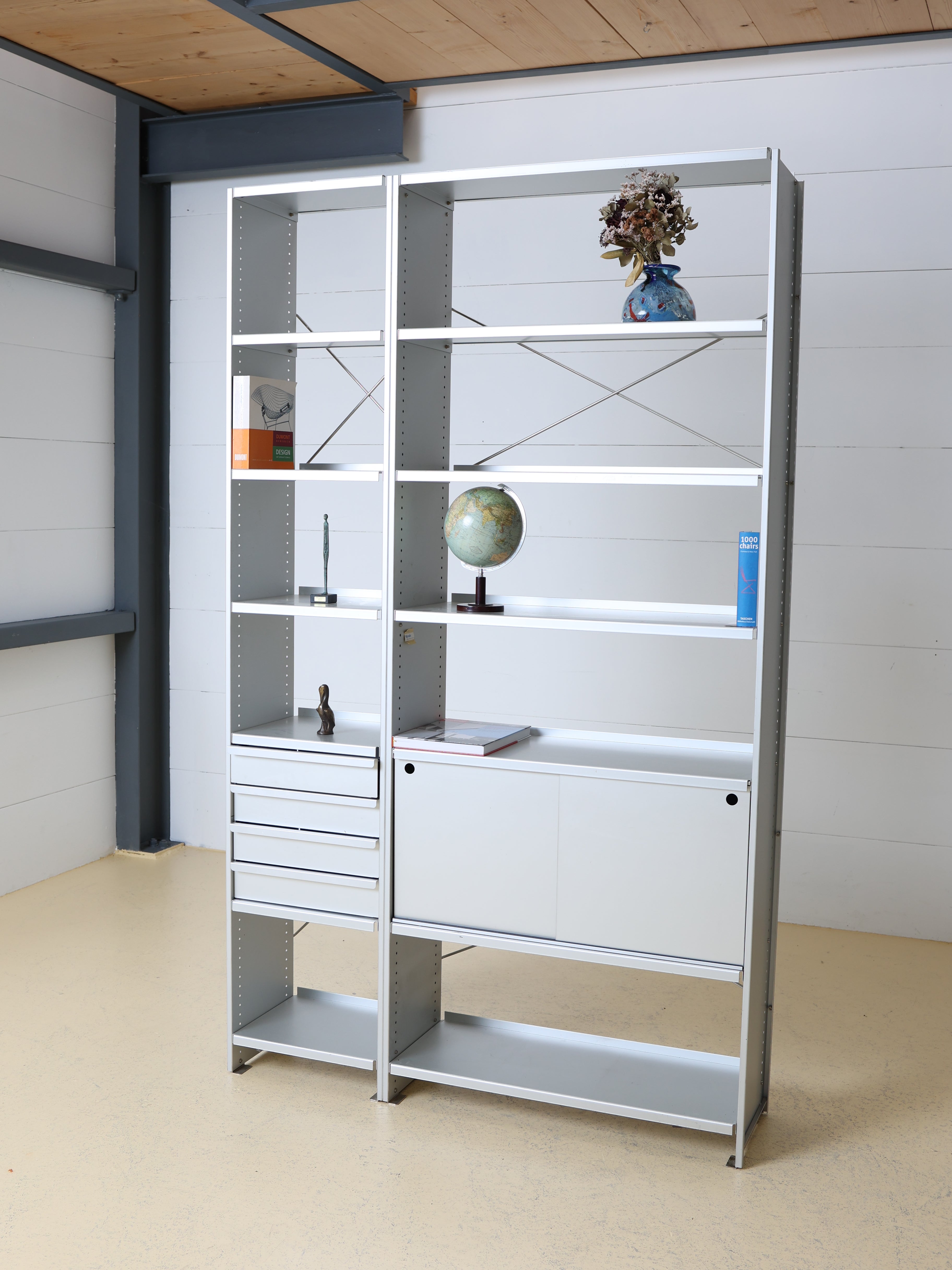 LEHNI Regal von Andreas Christen