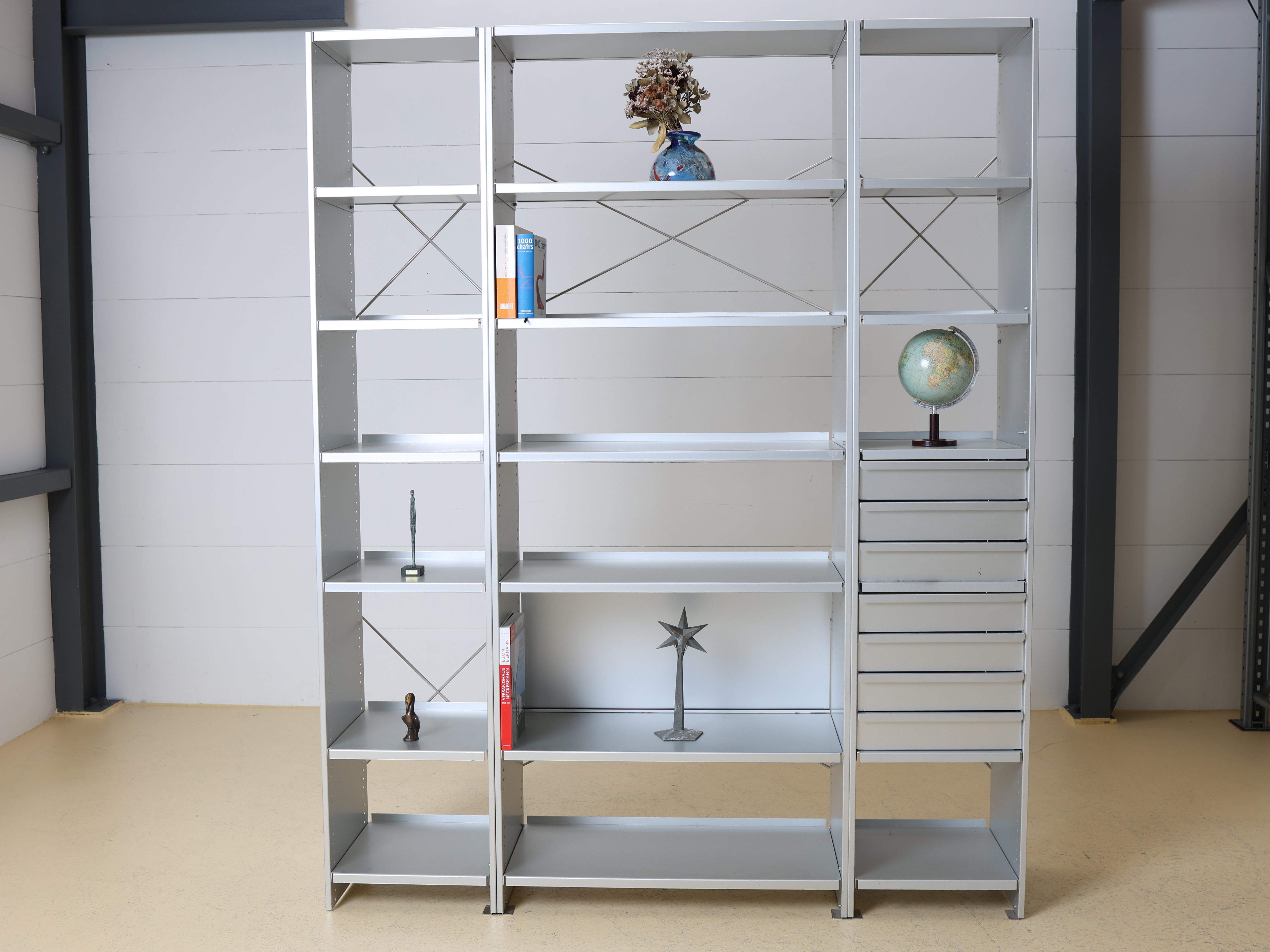 Lehni Regal von Andreas Christen Tiefe 40cm 2