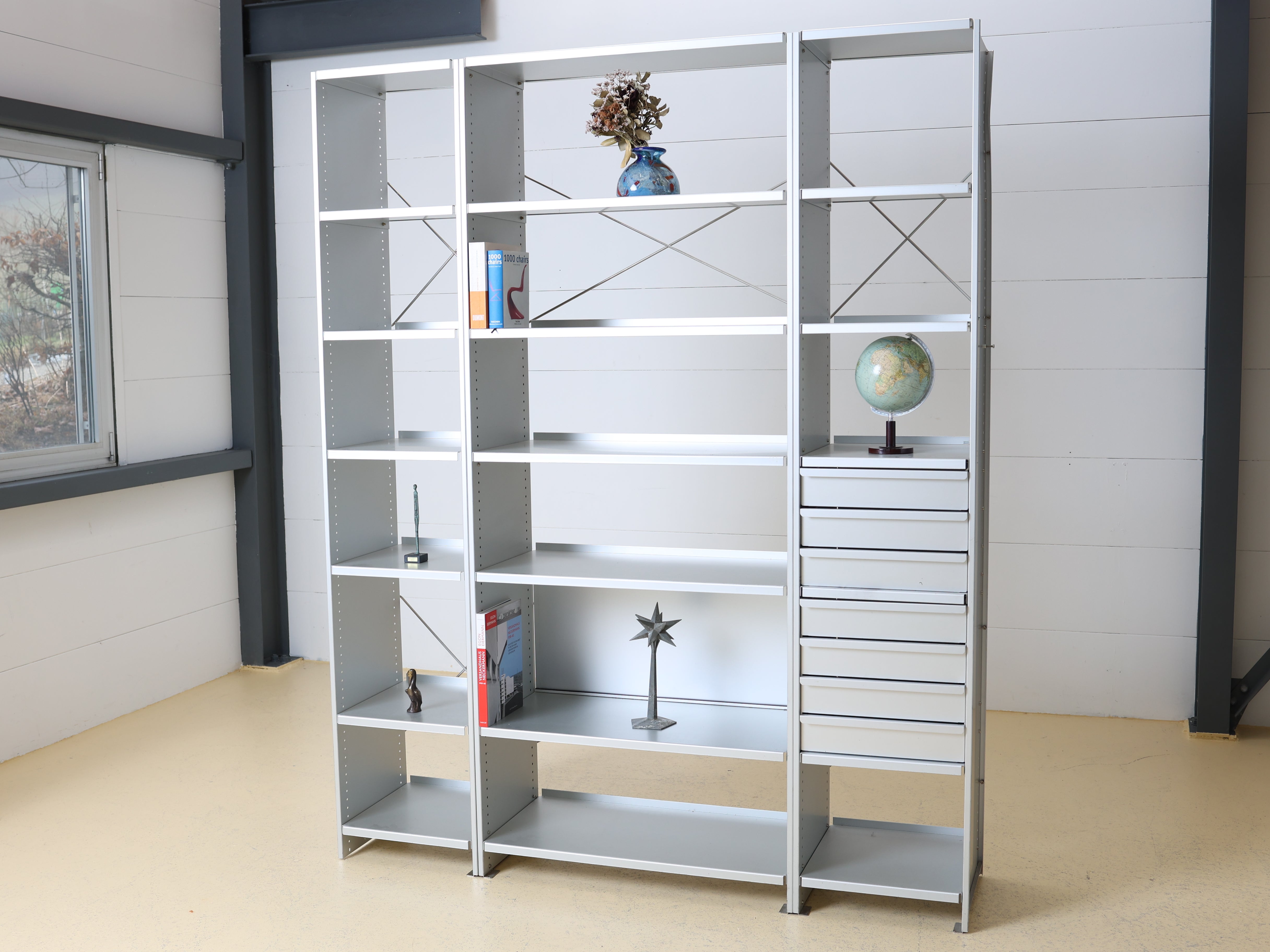 Lehni Regal von Andreas Christen Tiefe 40cm 1