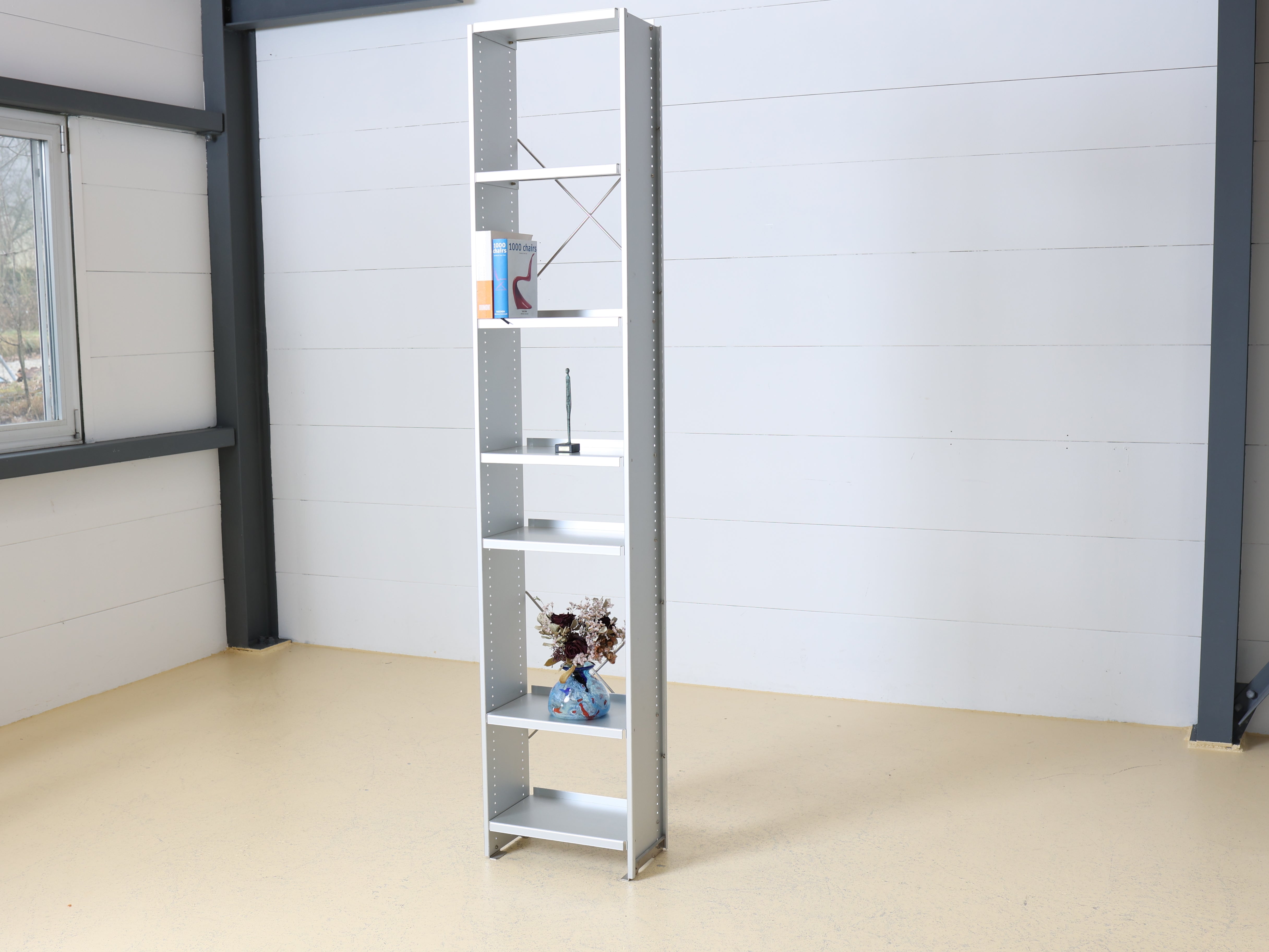 Lehni Regal von Andreas Christen 44x221cm 2