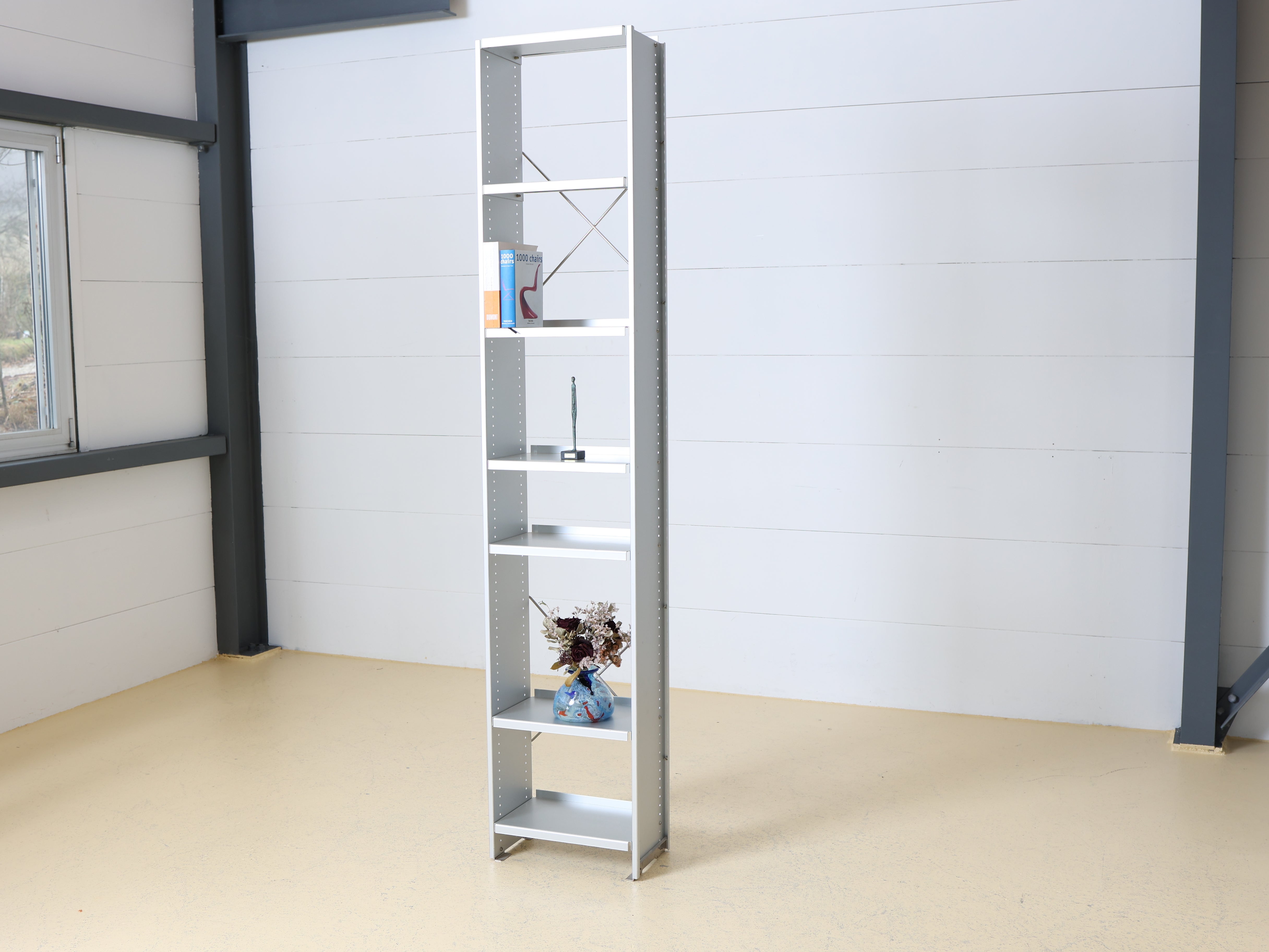 Lehni Regal von Andreas Christen 44x221cm 4