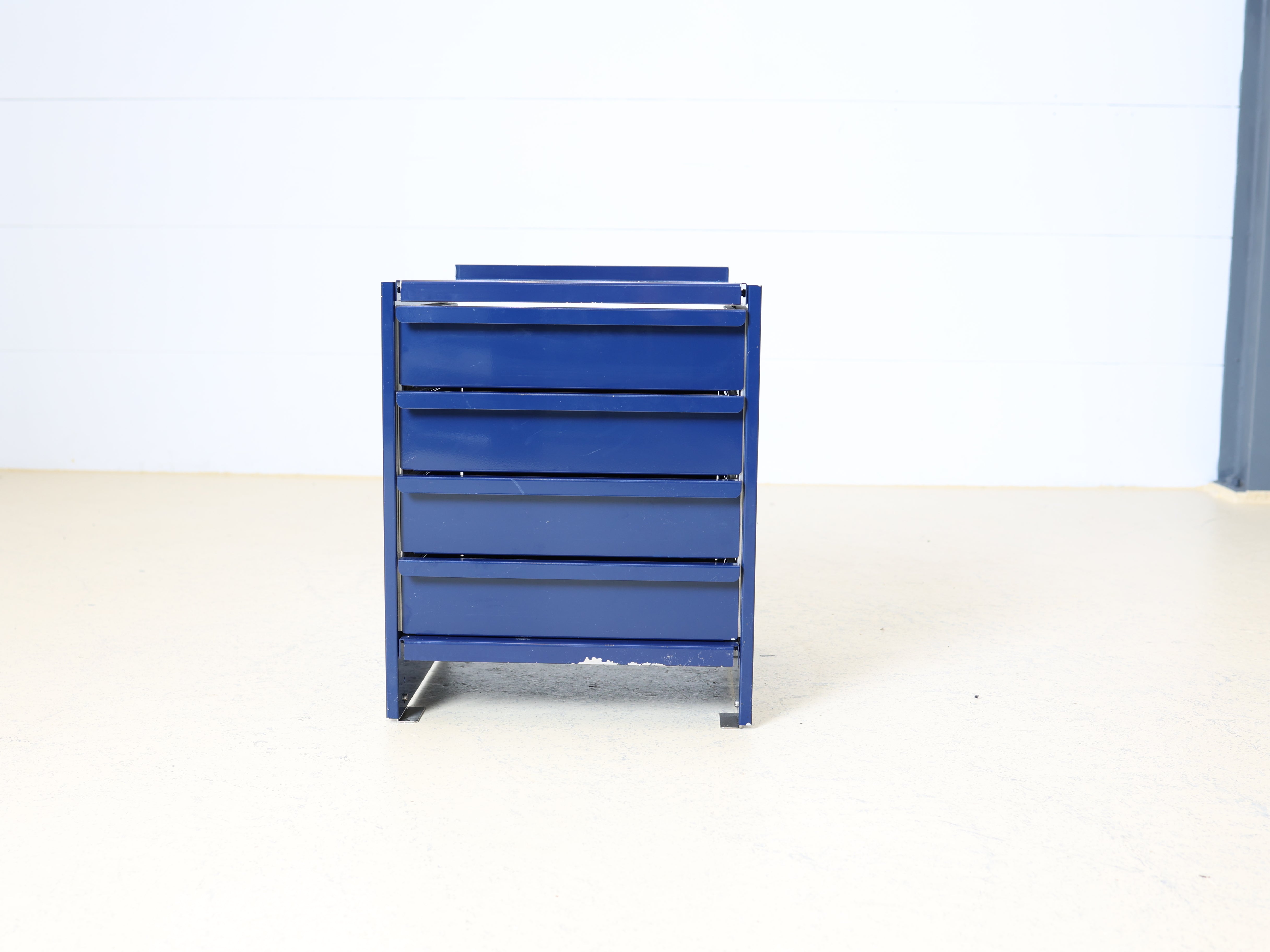 Lehni Schubladenstock Blau 3