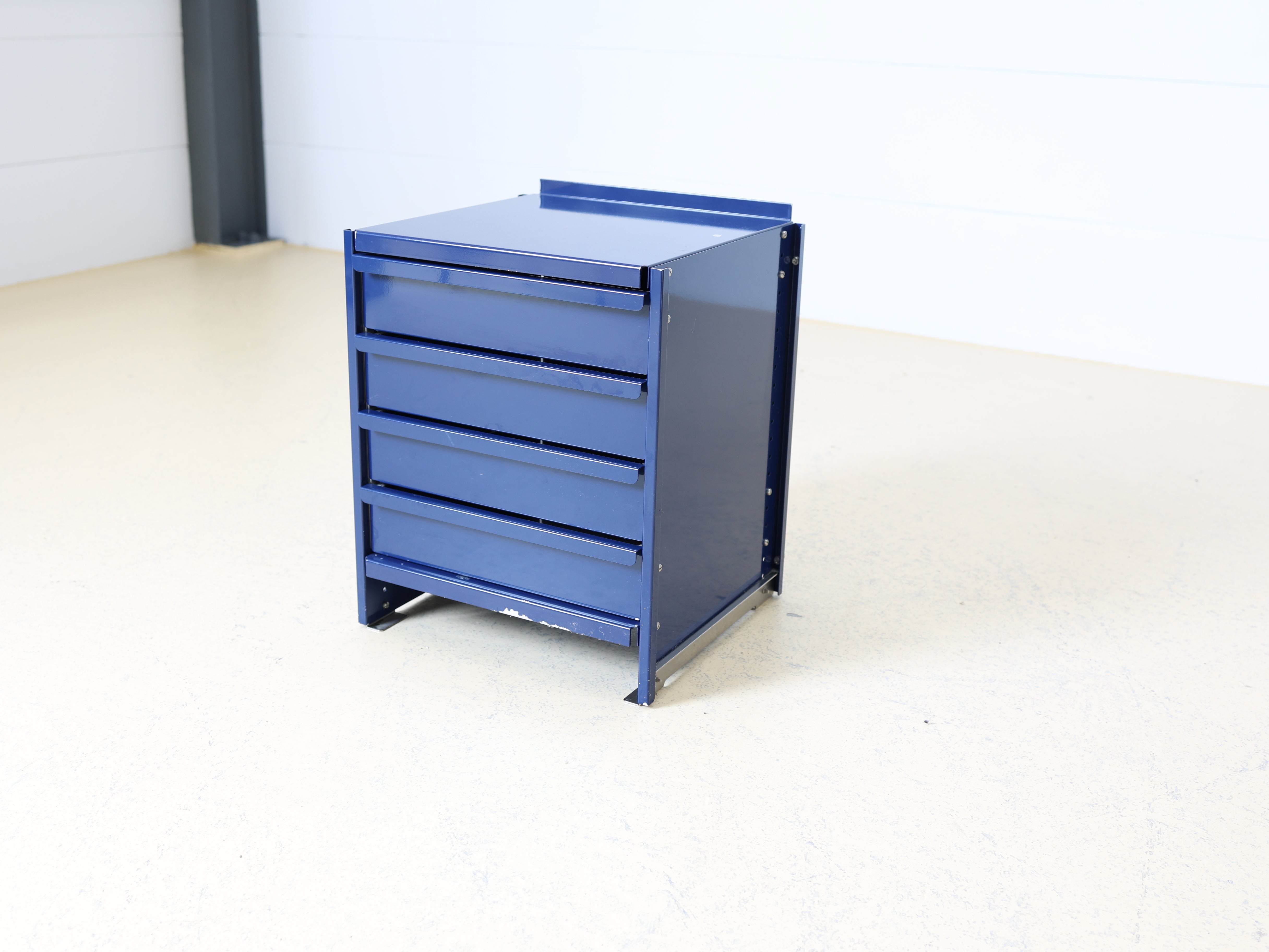 Lehni Schubladenstock Blau 4